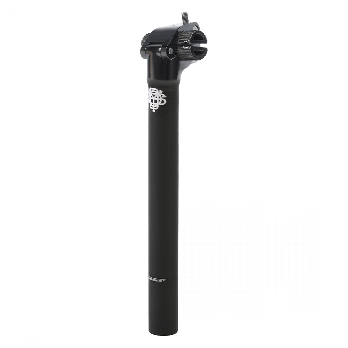 ODYSSEY SEATPOST ODY INTAC RAILED 25.4 300mm BK - ODYSSEY