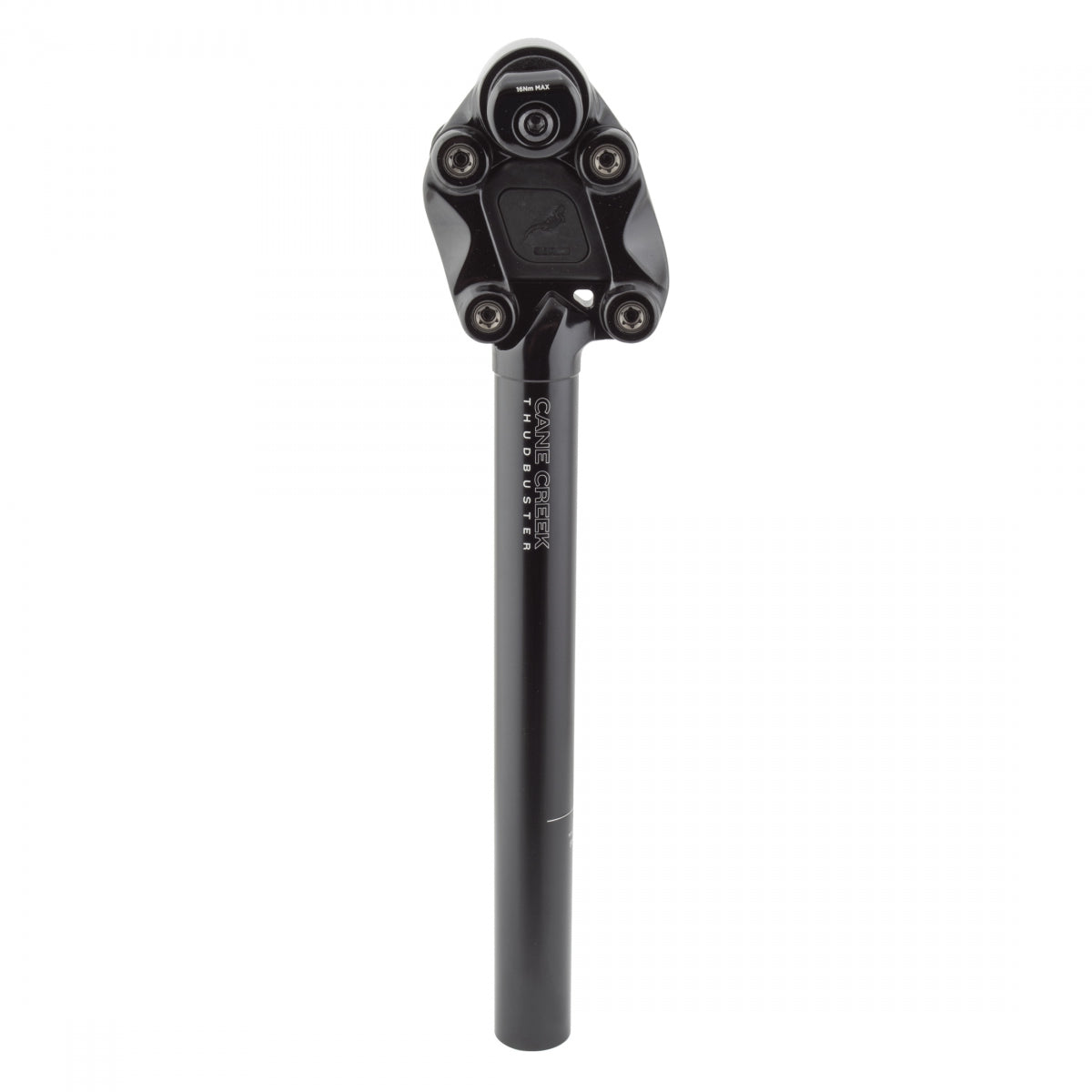 CANE CREEK SEATPOST CC THUDBUSTER G4 ST SUSPN 30.9x375mm BK - CANE CREEK