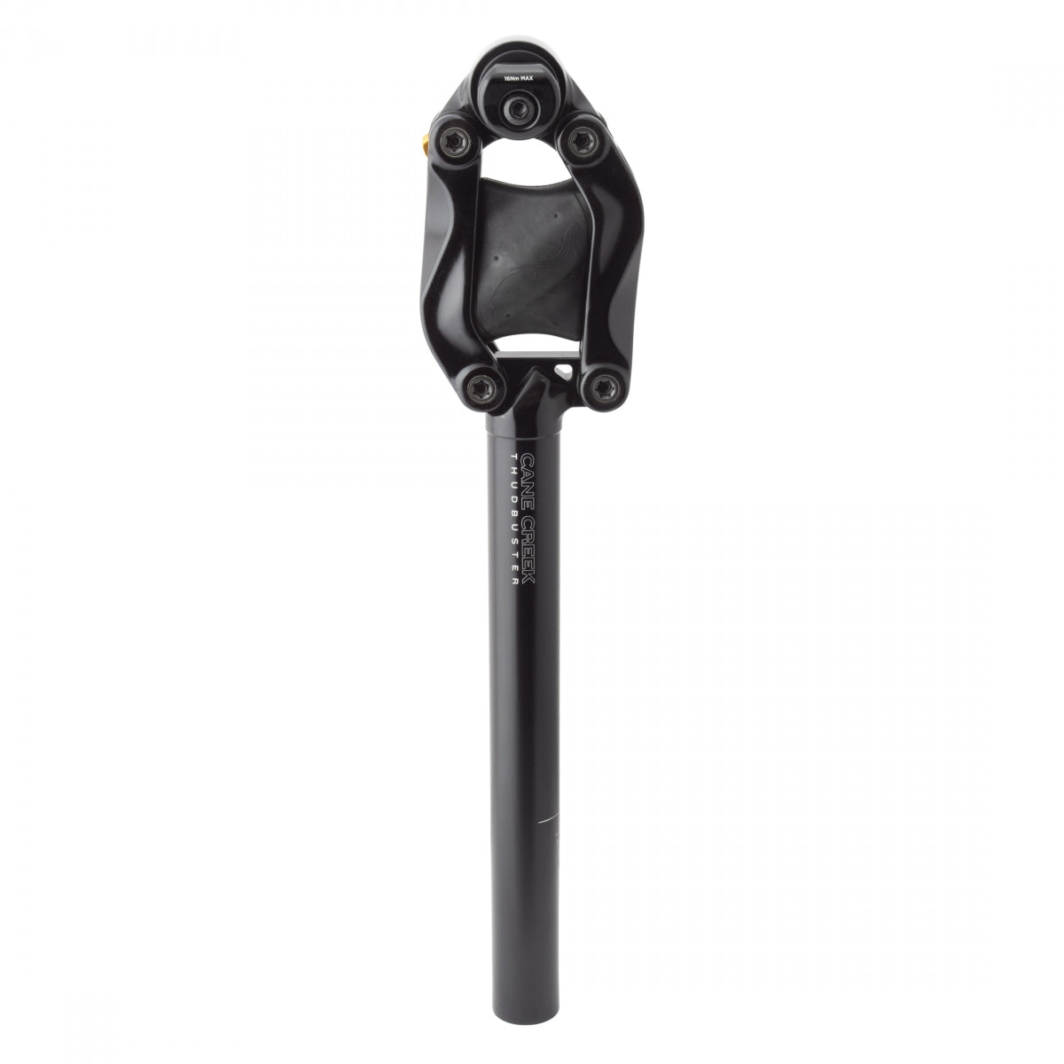 CANE CREEK SEATPOST CC THUDBUSTER LT G4 SUSPN 30.9x420mm BK - CANE CREEK