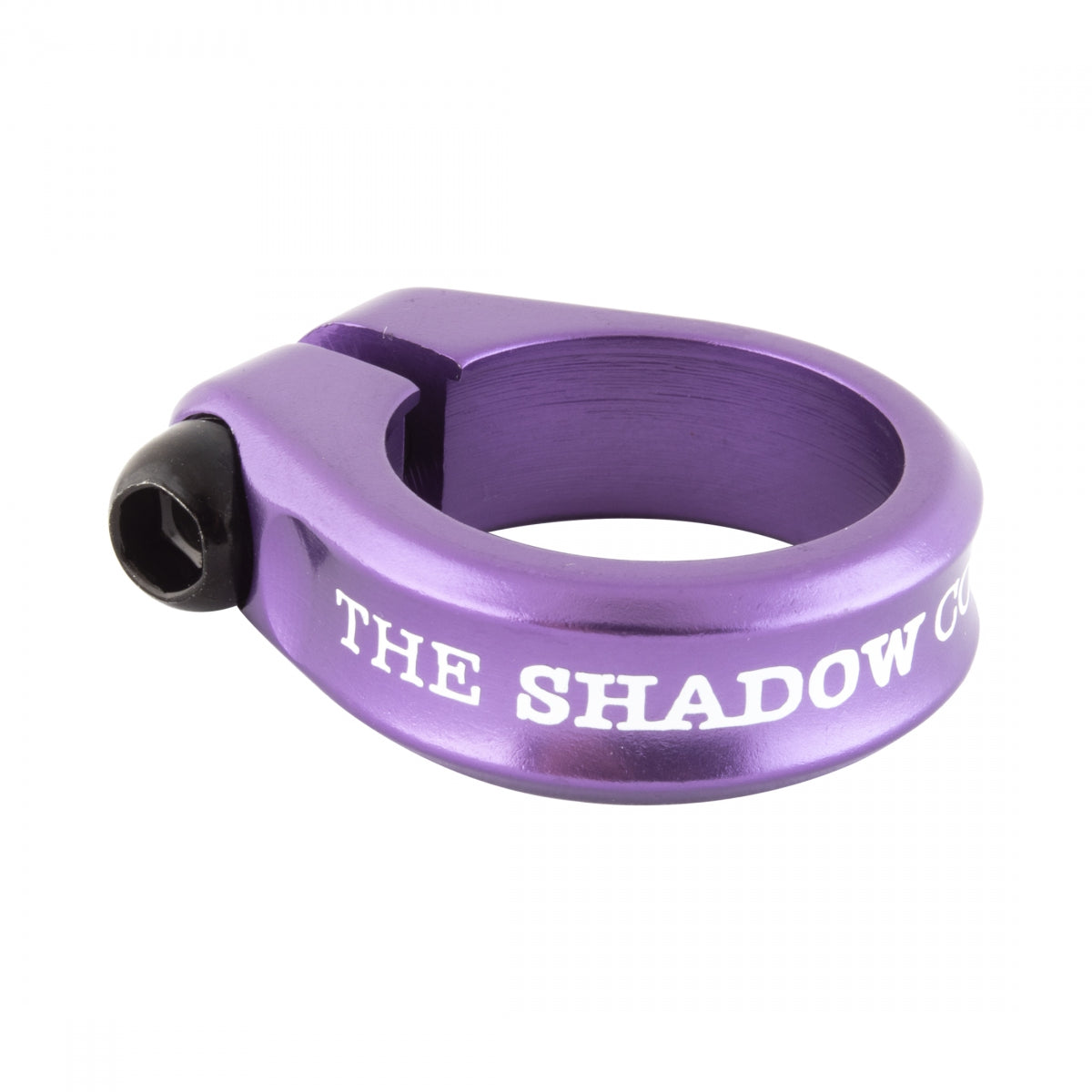 THE SHADOW CONSPIRACY SEATPOST CLAMP TSC ALFRED 1-1/8 SK-PU - THE SHADOW CONSPIRACY
