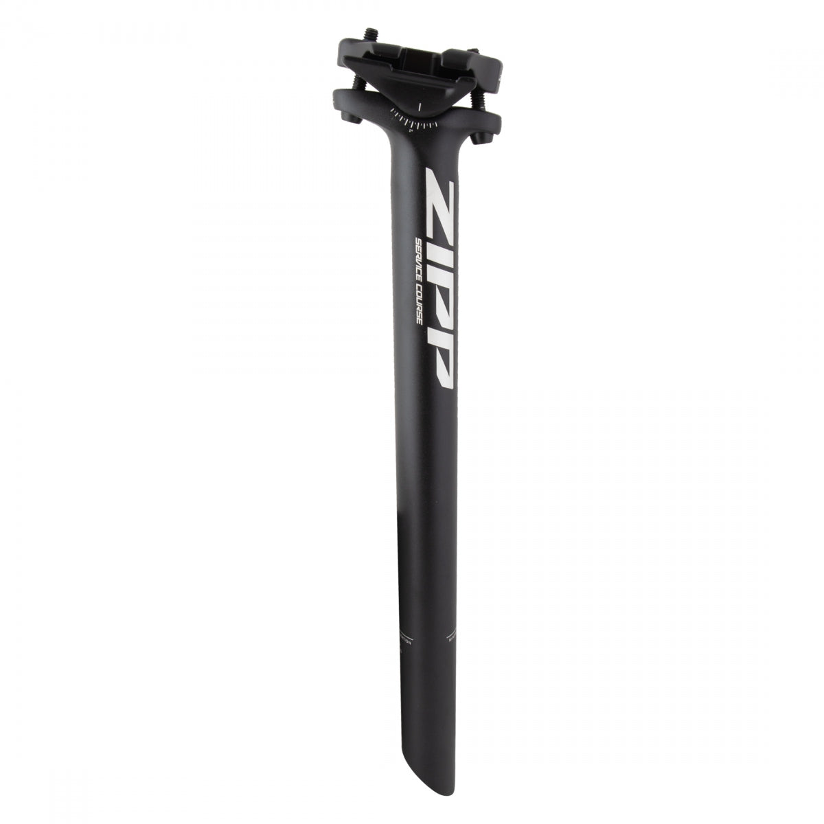 ZIPP SEATPOST ZIP S-COURSE 27.2 350 0mmB-BK ALY B2 - ZIPP