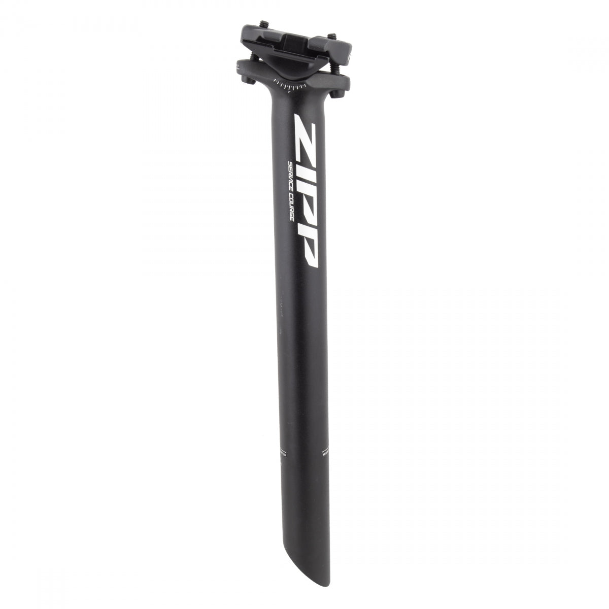 ZIPP SEATPOST ZIP S-COURSE 31.6 350 0mmB-BK ALY B2 - ZIPP