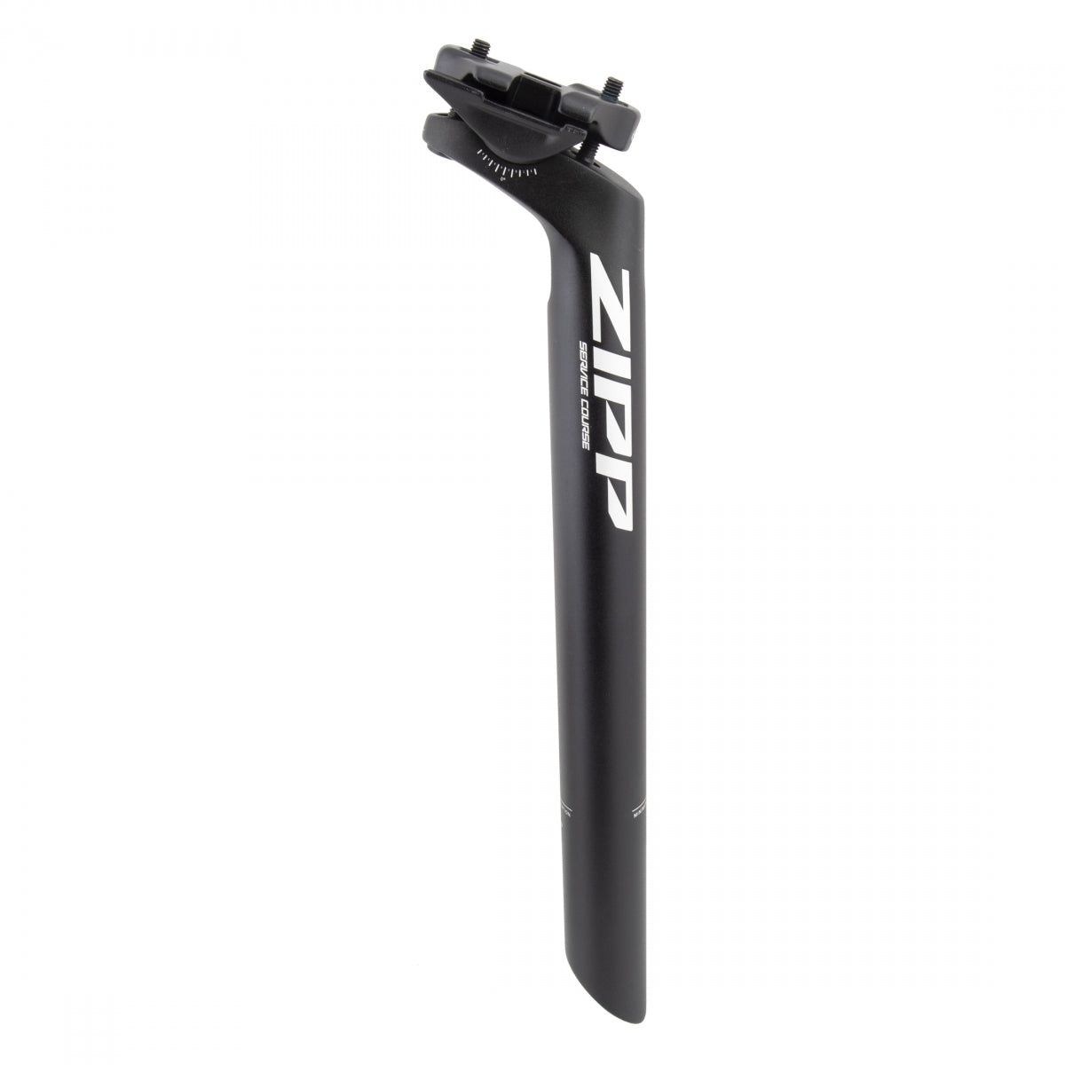 ZIPP SEATPOST ZIP S-COURSE 31.6 350 20mmB-BK ALY B2 - ZIPP