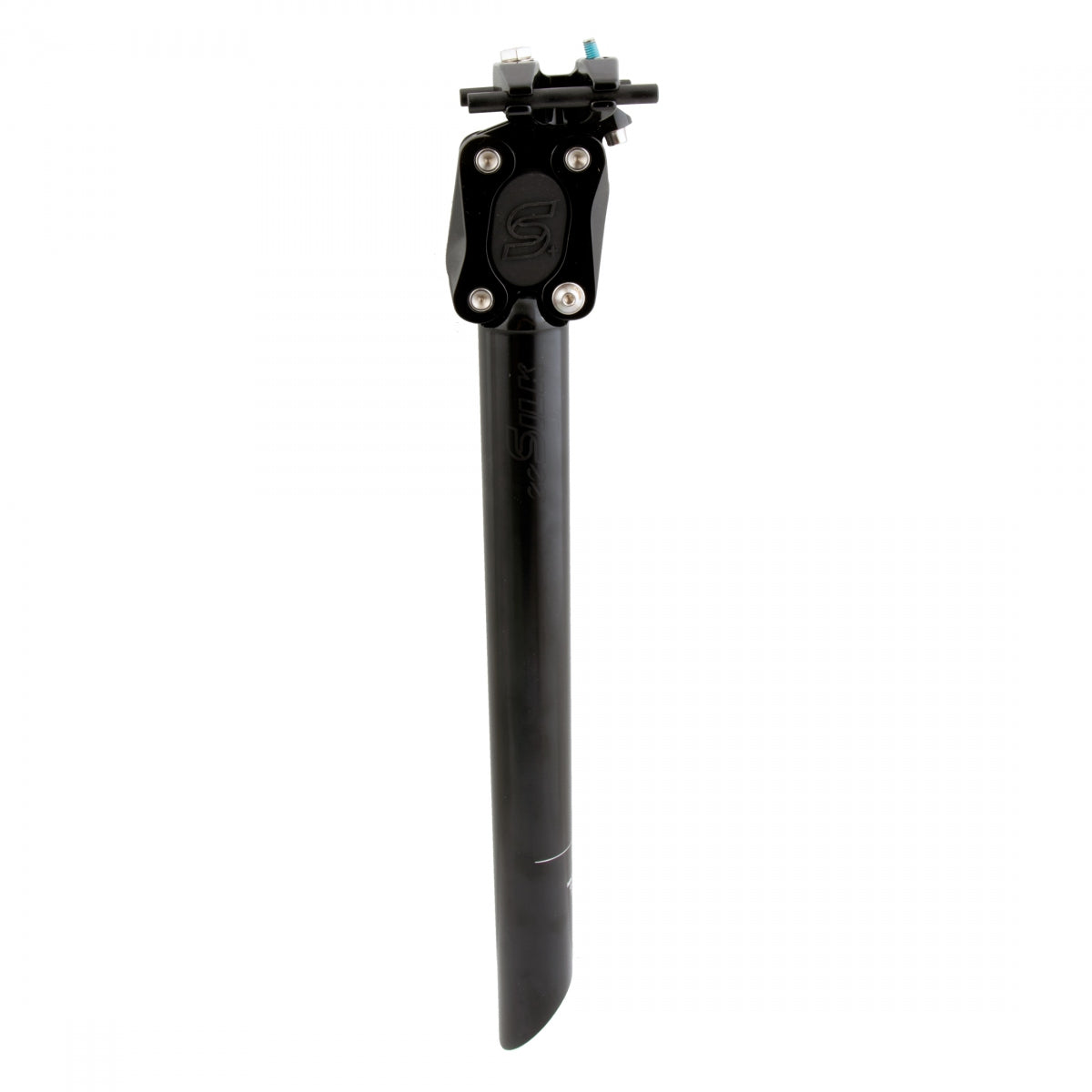CANE CREEK SEATPOST CC EESILK+ ALY SUSPN 31.6x387mm BK - CANE CREEK