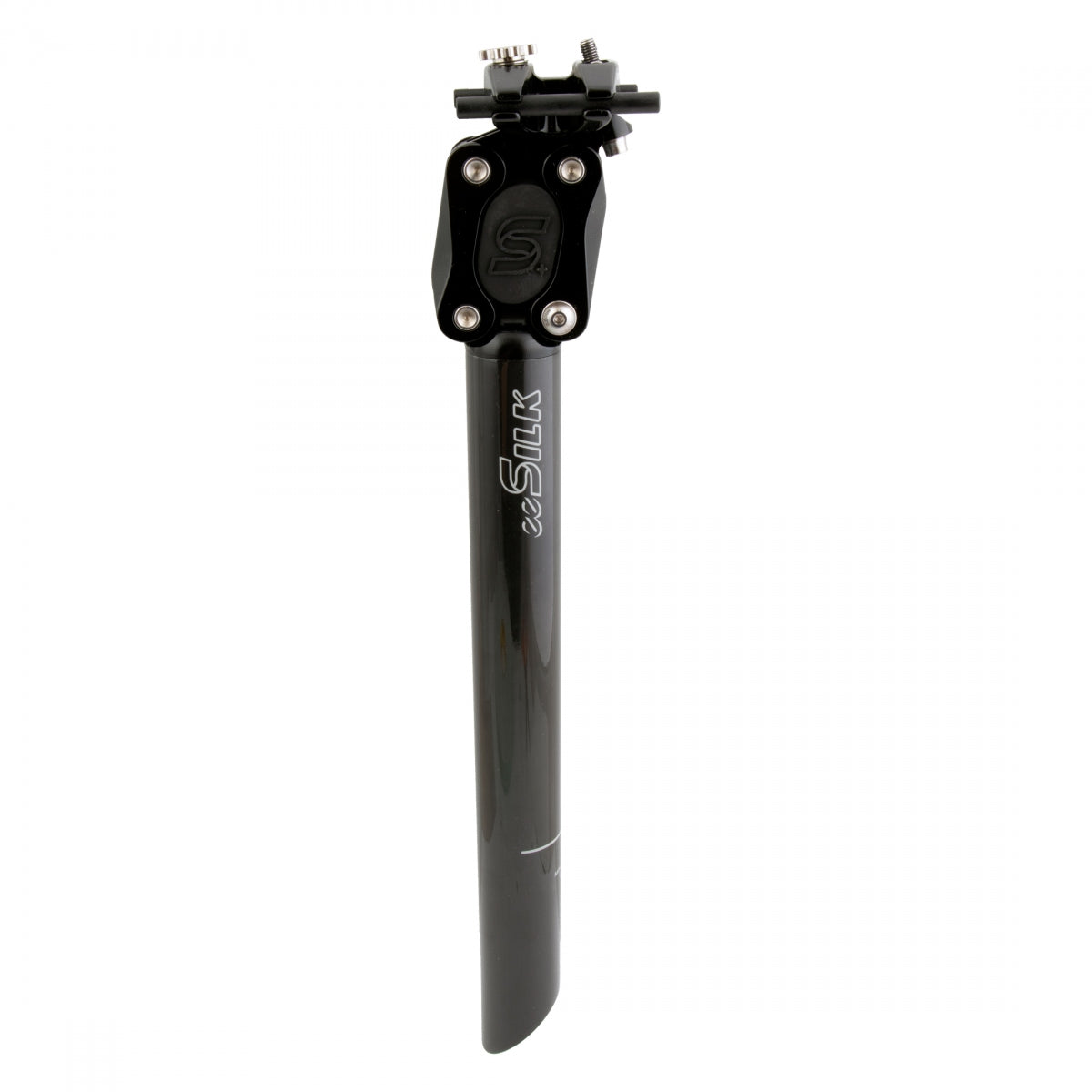 CANE CREEK SEATPOST CC EESILK+ CRBN SUSPN 31.6x362mm BK - CANE CREEK