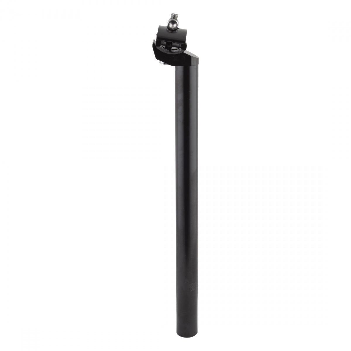 BLACK OPS SEATPOST BK-OPS ALLOY 25.4x350 w/CLMP BK-ANO - BLACK OPS