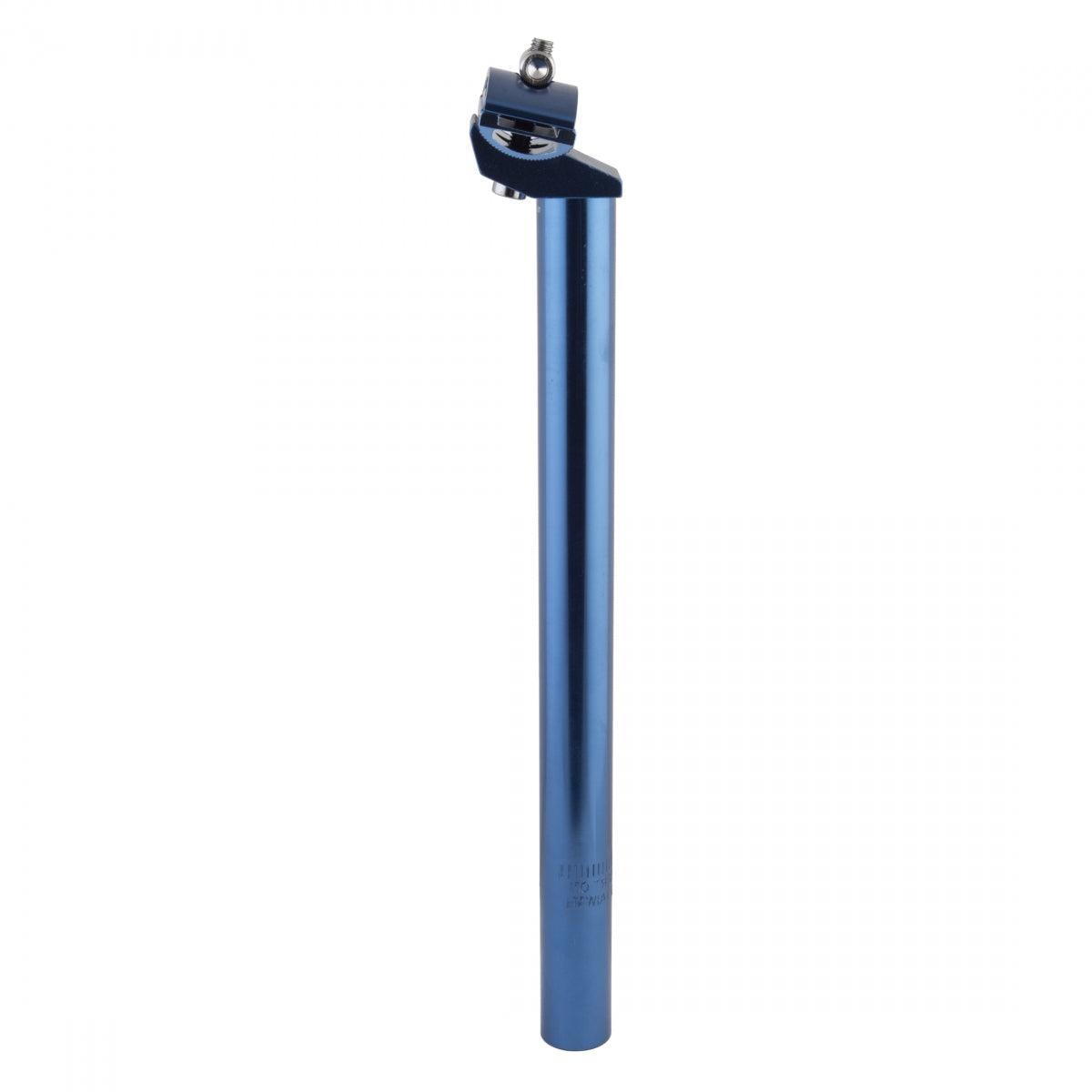 BLACK OPS SEATPOST BK-OPS ALLOY 25.4x350 w/CLMP BU-ANO - BLACK OPS