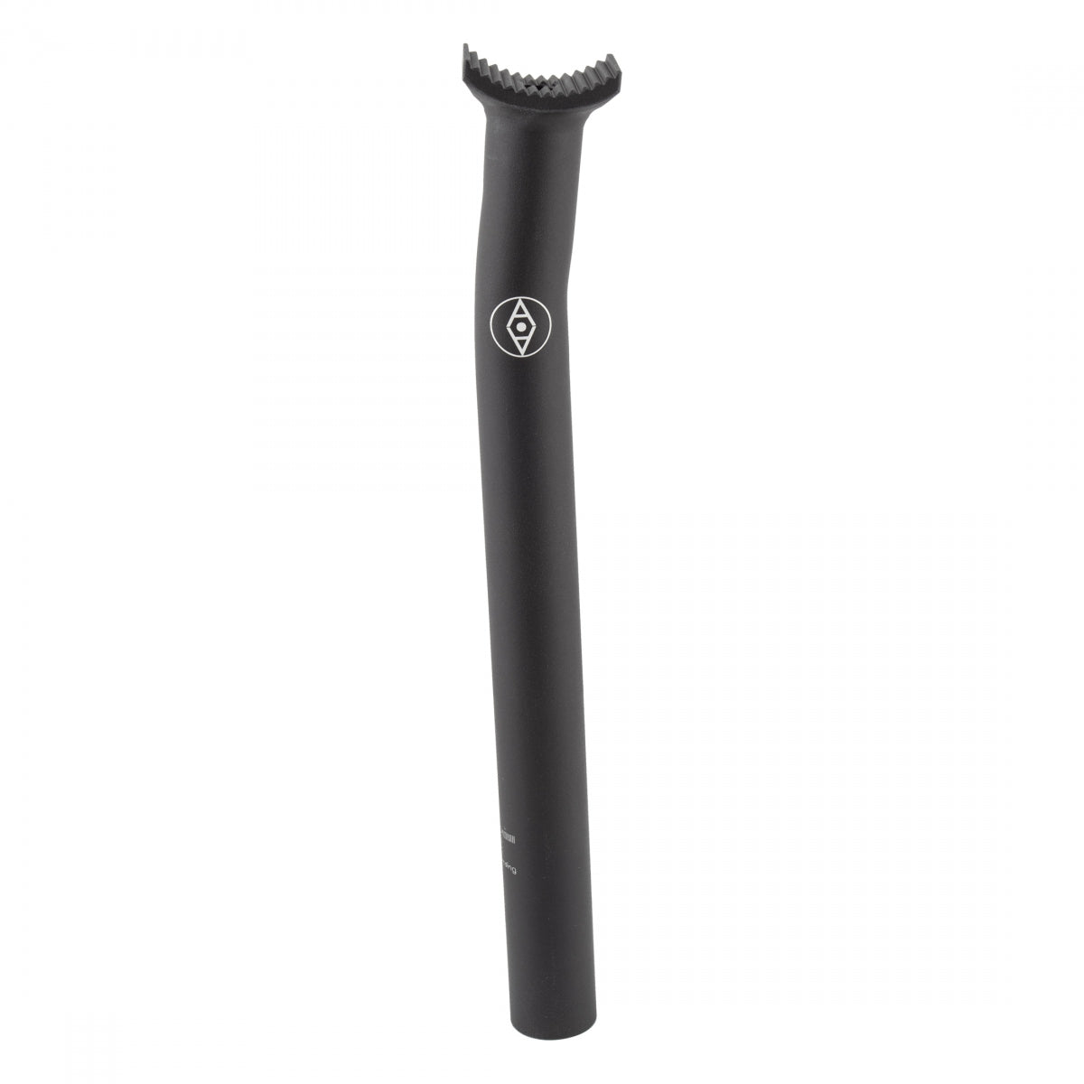 ALIENATION SEATPOST AN BILLY CLUB 25.4 280mm LAYBACK 10d BK - ALIENATION
