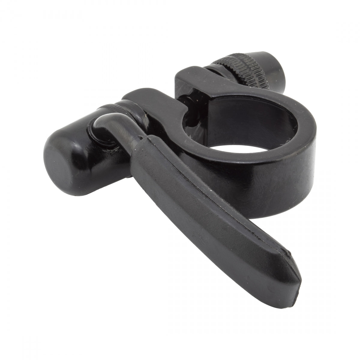 SUNLITE SEATPOST CLAMP SUNLT 31.8 ALY CRMO-QR BK - SUNLITE