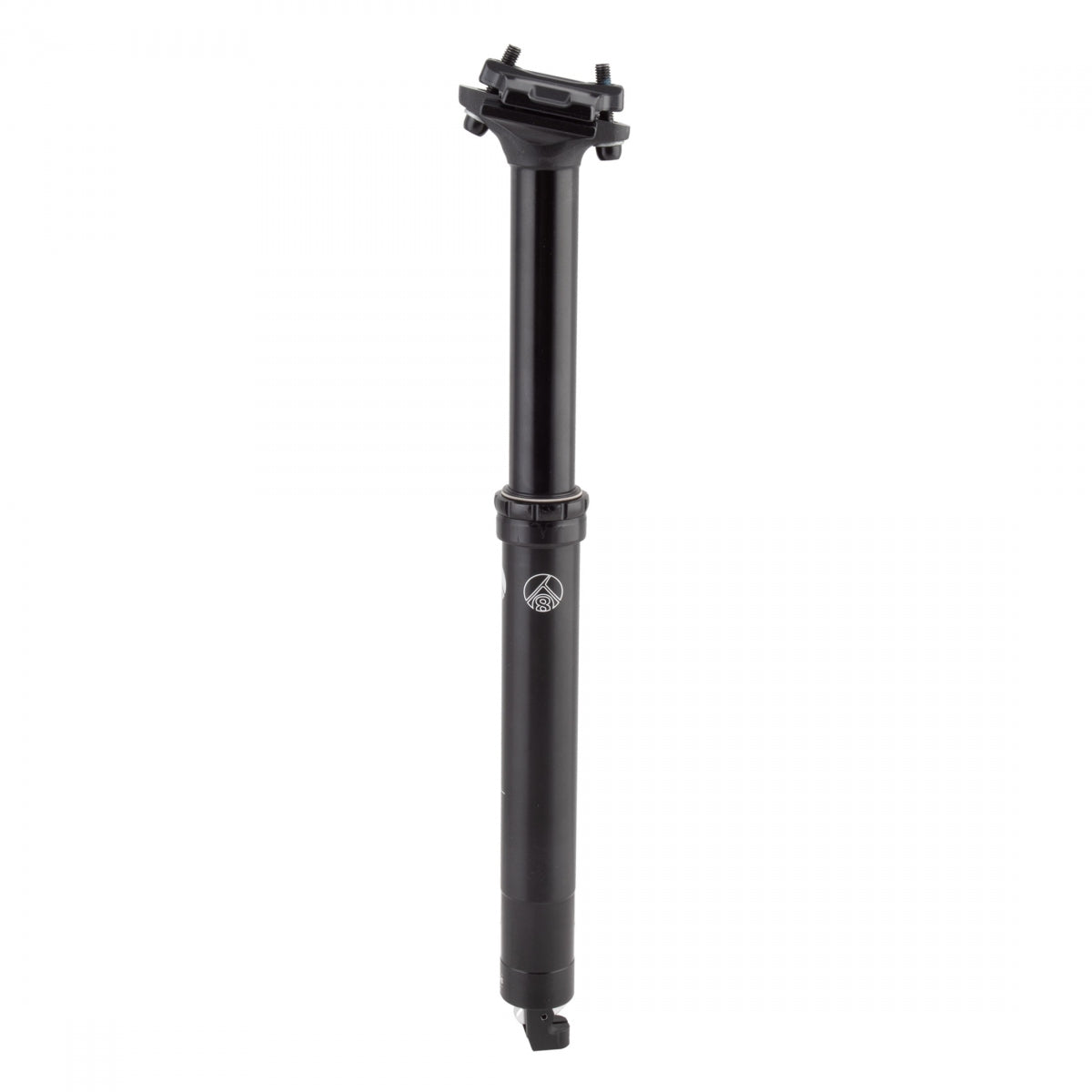 ORIGIN8 SEATPOST OR8 HANGTIME DROPPER 30.9 386/125 w/REMOTE/CABLE/HOUSING BK - ORIGIN8