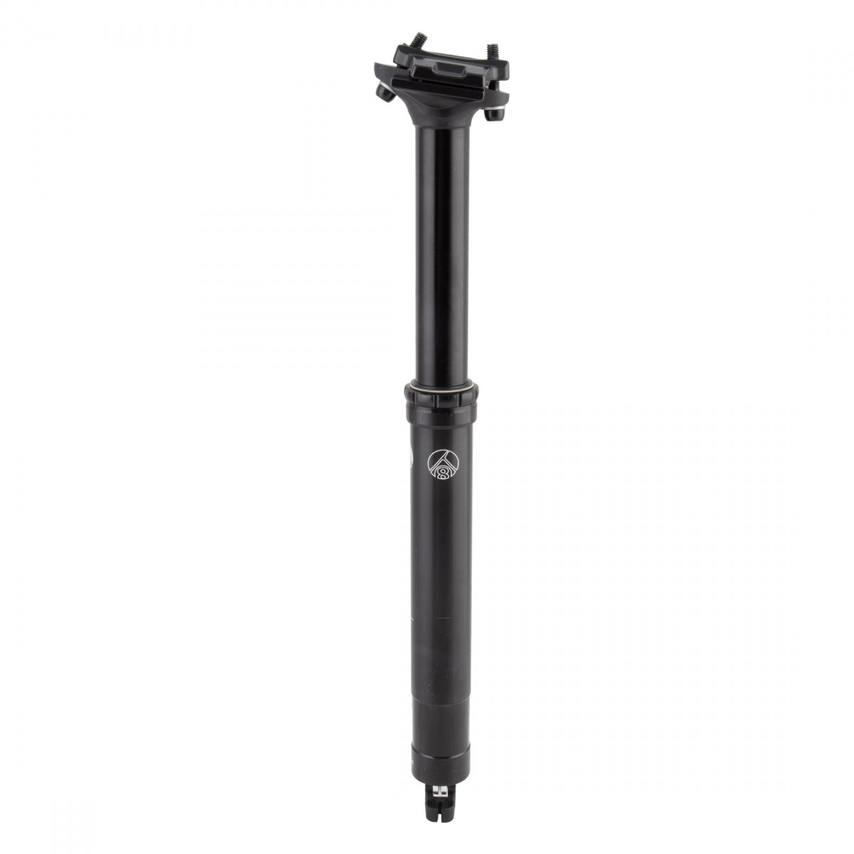 ORIGIN8 SEATPOST OR8 HANGTIME DROPPER 31.6 386/125 w/REMOTE/CABLE/HOUSING BK - ORIGIN8