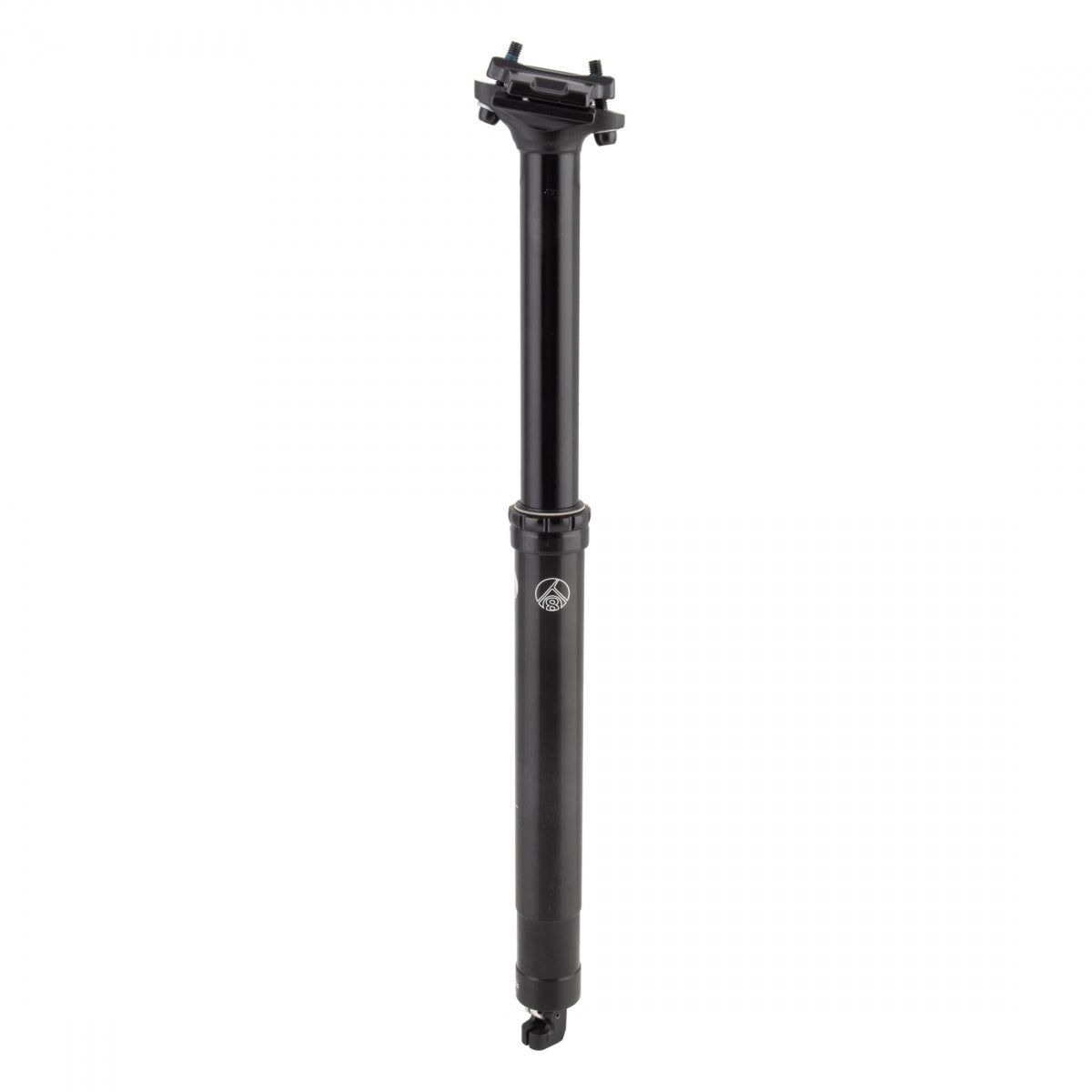 ORIGIN8 SEATPOST OR8 HANGTIME DROPPER 31.6 466/155 w/REMOTE/CABLE/HOUSING BK - ORIGIN8