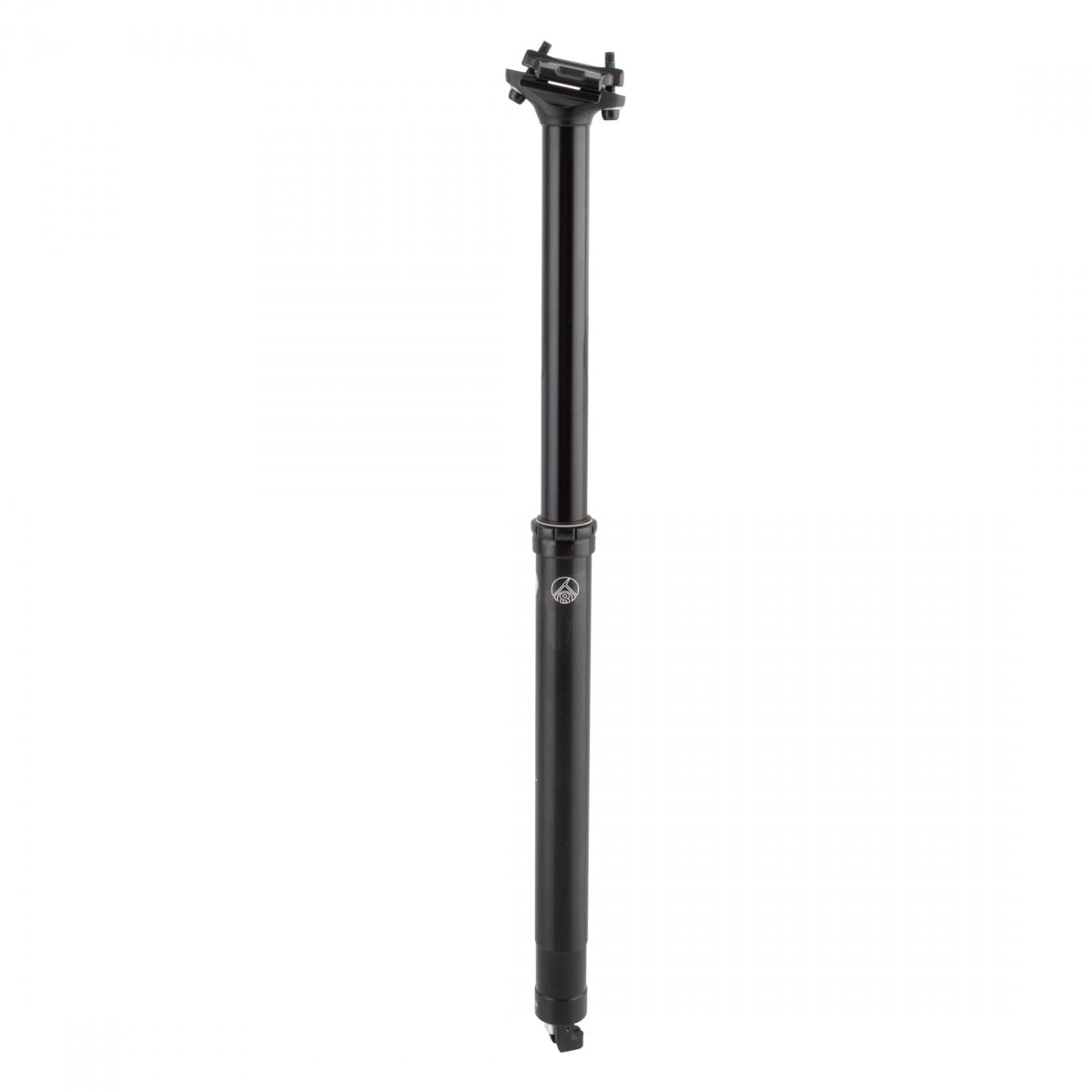 ORIGIN8 SEATPOST OR8 HANGTIME DROPPER 31.6 566/215 w/REMOTE/CABLE/HOUSING BK - ORIGIN8