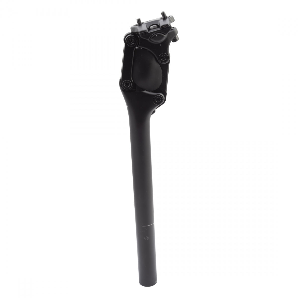 SUNLITE SEATPOST SUNLT PARAPRO SUSPN 27.2x350 w/CLMP BK - SUNLITE