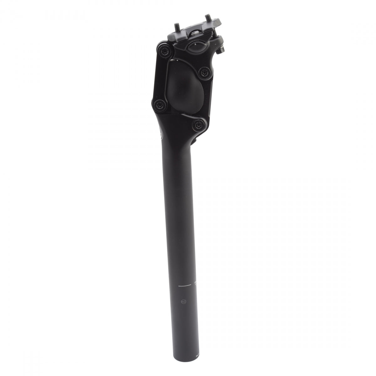 SUNLITE SEATPOST SUNLT PARAPRO SUSPN 31.6x350 w/CLMP BK - SUNLITE