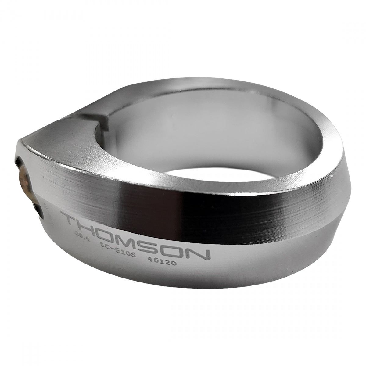 THOMSON SEATPOST CLAMP THOM 36.4 SL - THOMSON