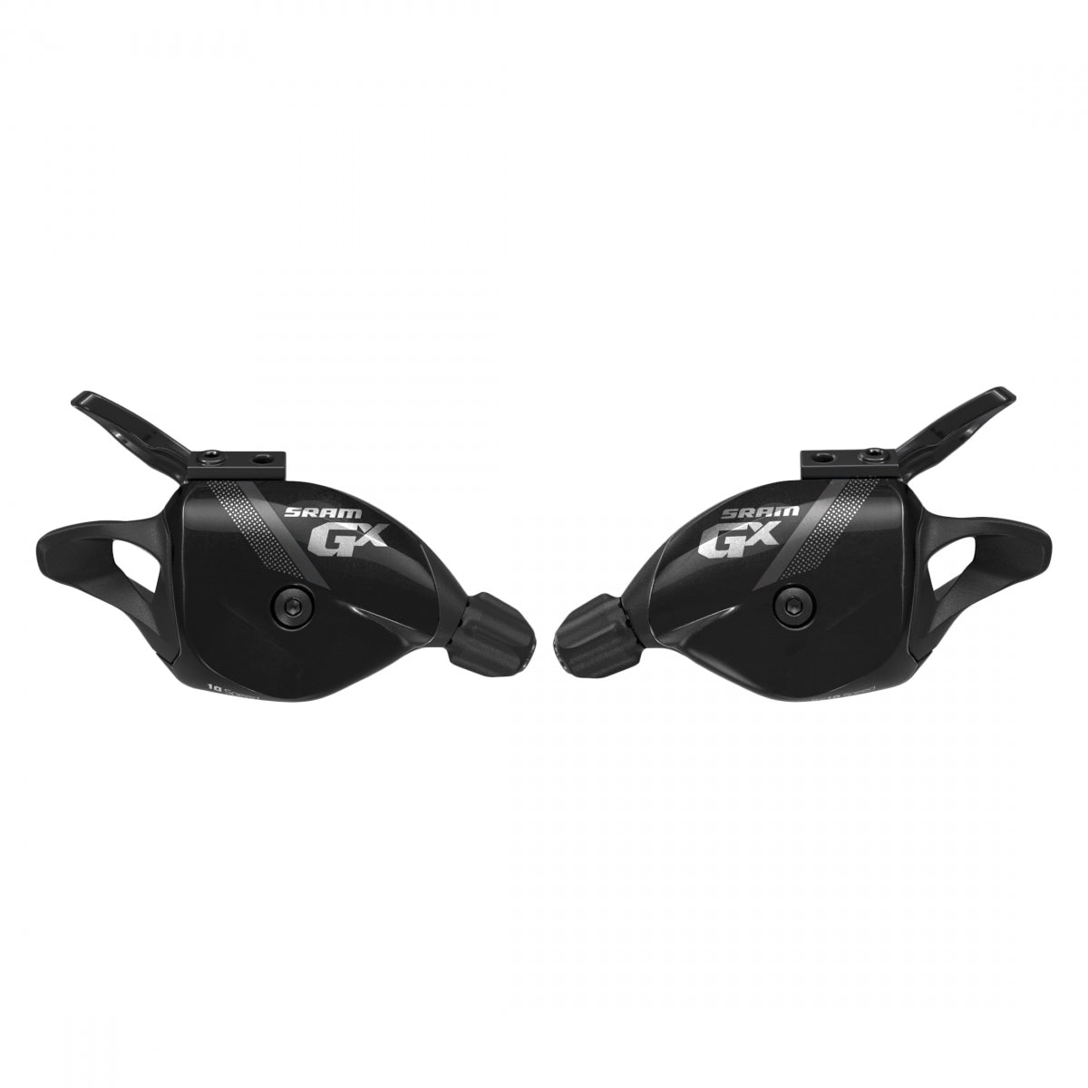 SRAM SHIFrontER SRAM GX TRIGGER 2x10 PR BK - SRAM