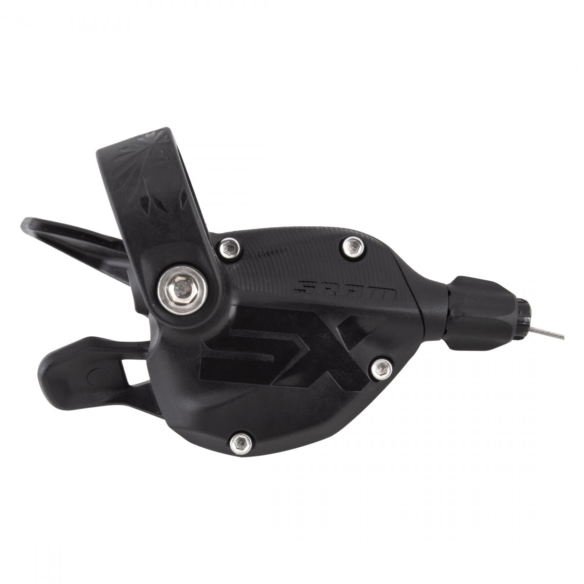 SRAM SHIFrontER SRAM SX EAGLE TRIGGER 12s RH BK w/DISCRETE CLAMP - SRAM