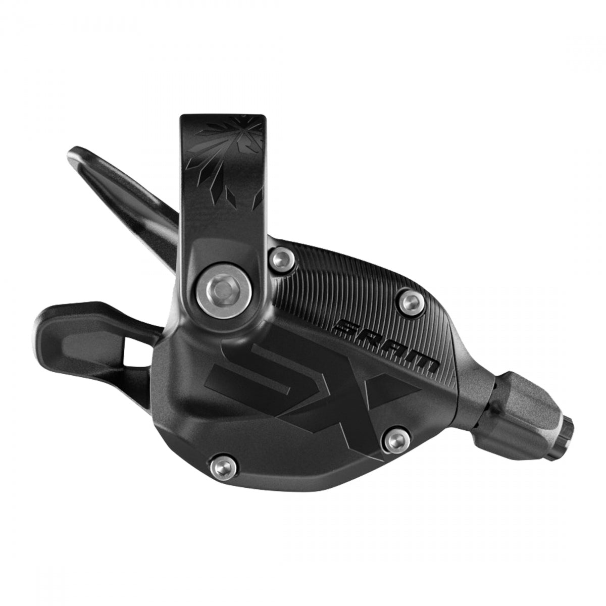 SRAM SHIFrontER SRAM SX EAGLE TRIGGER 12s RH SGL  CLICK f/EBIKE BKw/DISCRETE CLAMP - SRAM