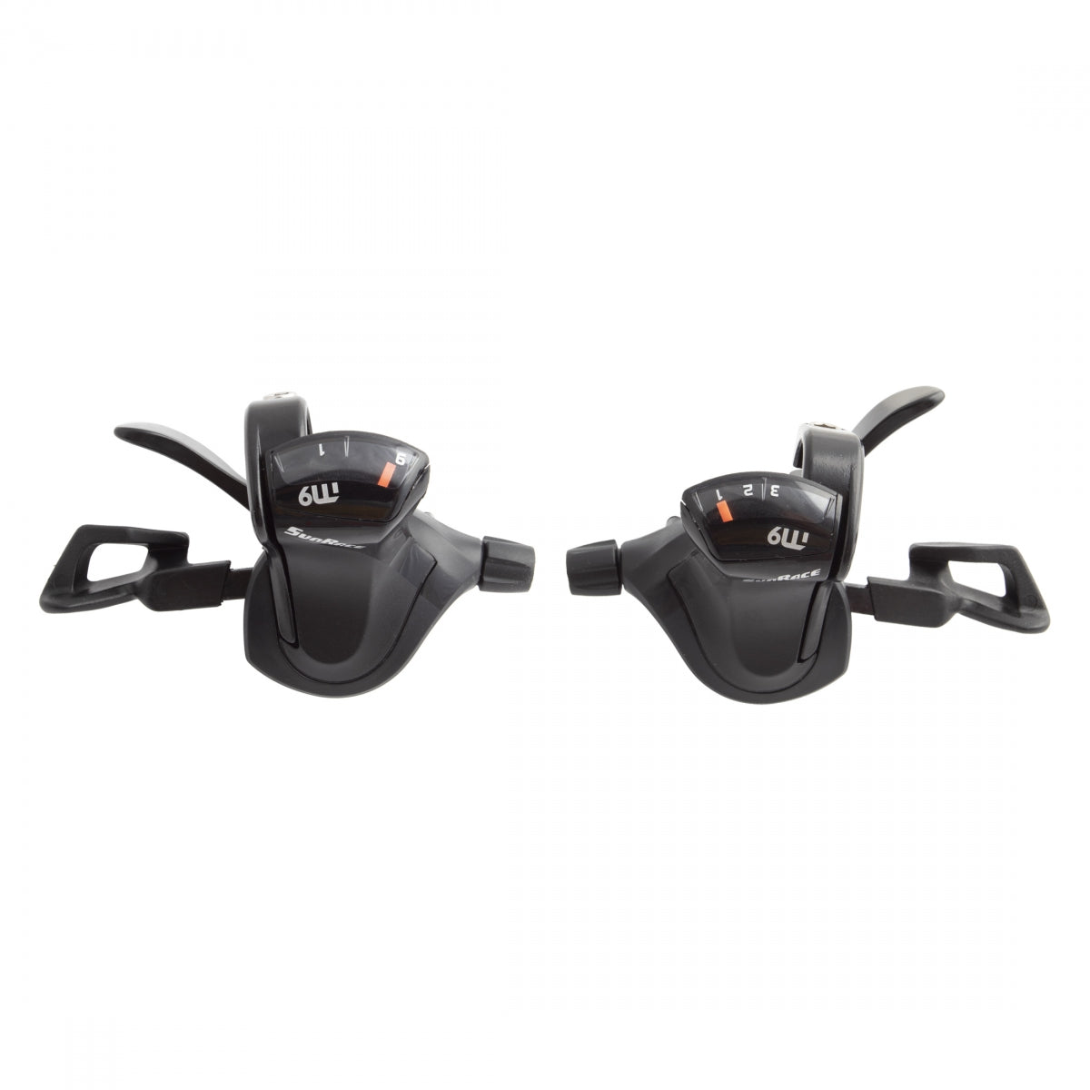 SUNRACE SHIFrontER SUNRACE HB DLM933 TRIGGER 3x9s PR - SUNRACE