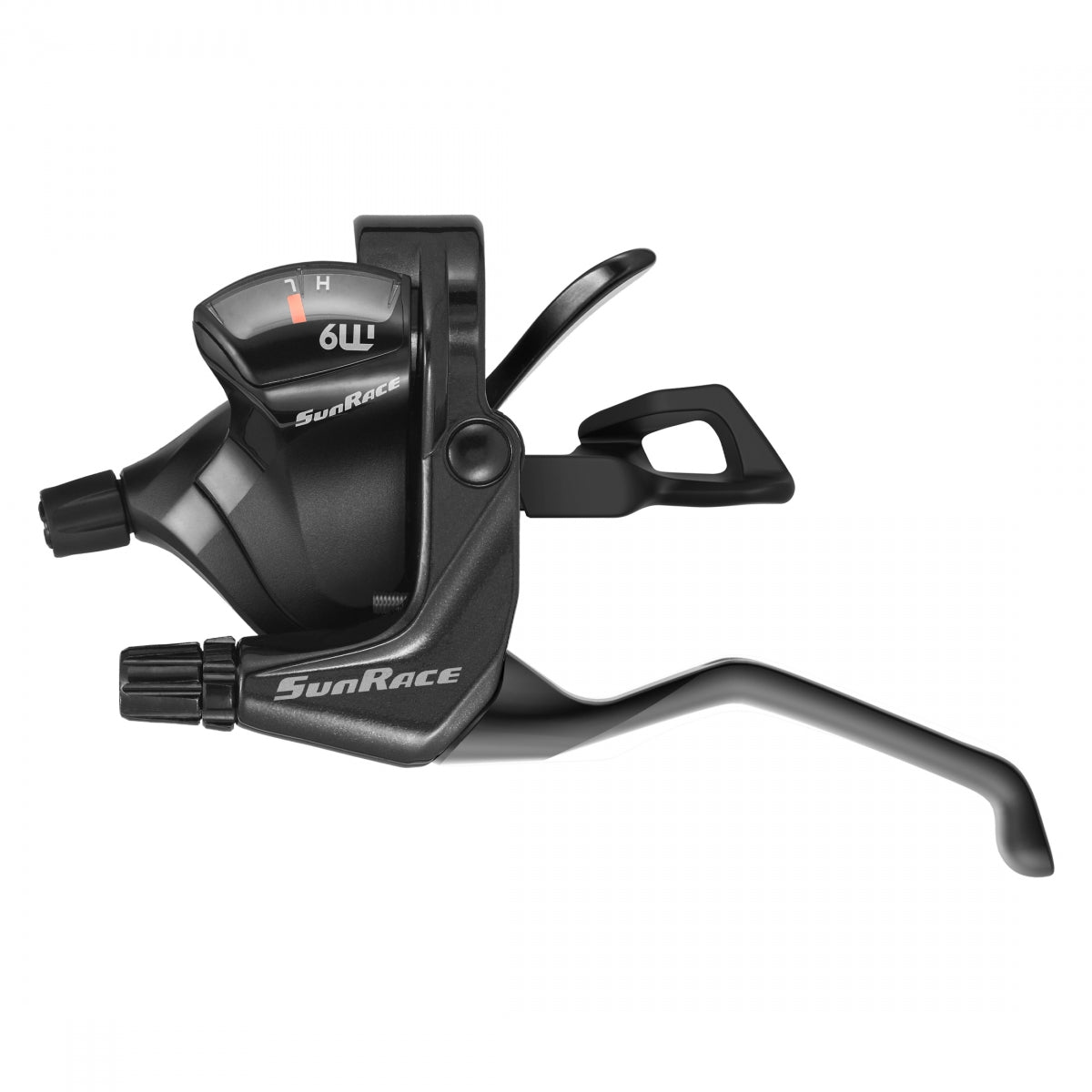 SUNRACE SHIFrontER SUNRACE HB STM933 TRIGGER/BRAKE 2s LH V BK - SUNRACE