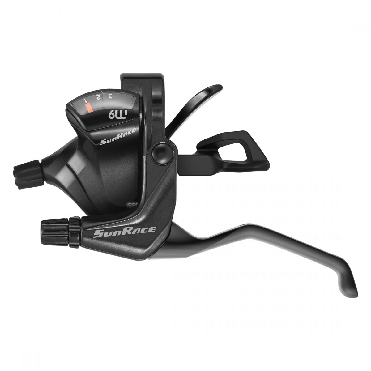 SUNRACE SHIFrontER SUNRACE HB STM933 TRIGGER/BRAKE 3s LH V BK - SUNRACE