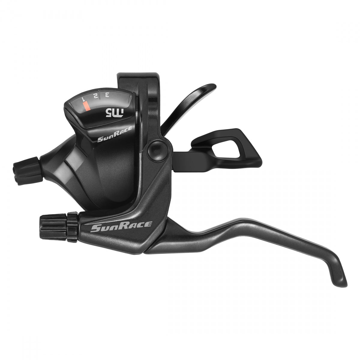 SUNRACE SHIFrontER SUNRACE HB STM503 TRIGGER/BRAKE 3s LH V BK - SUNRACE