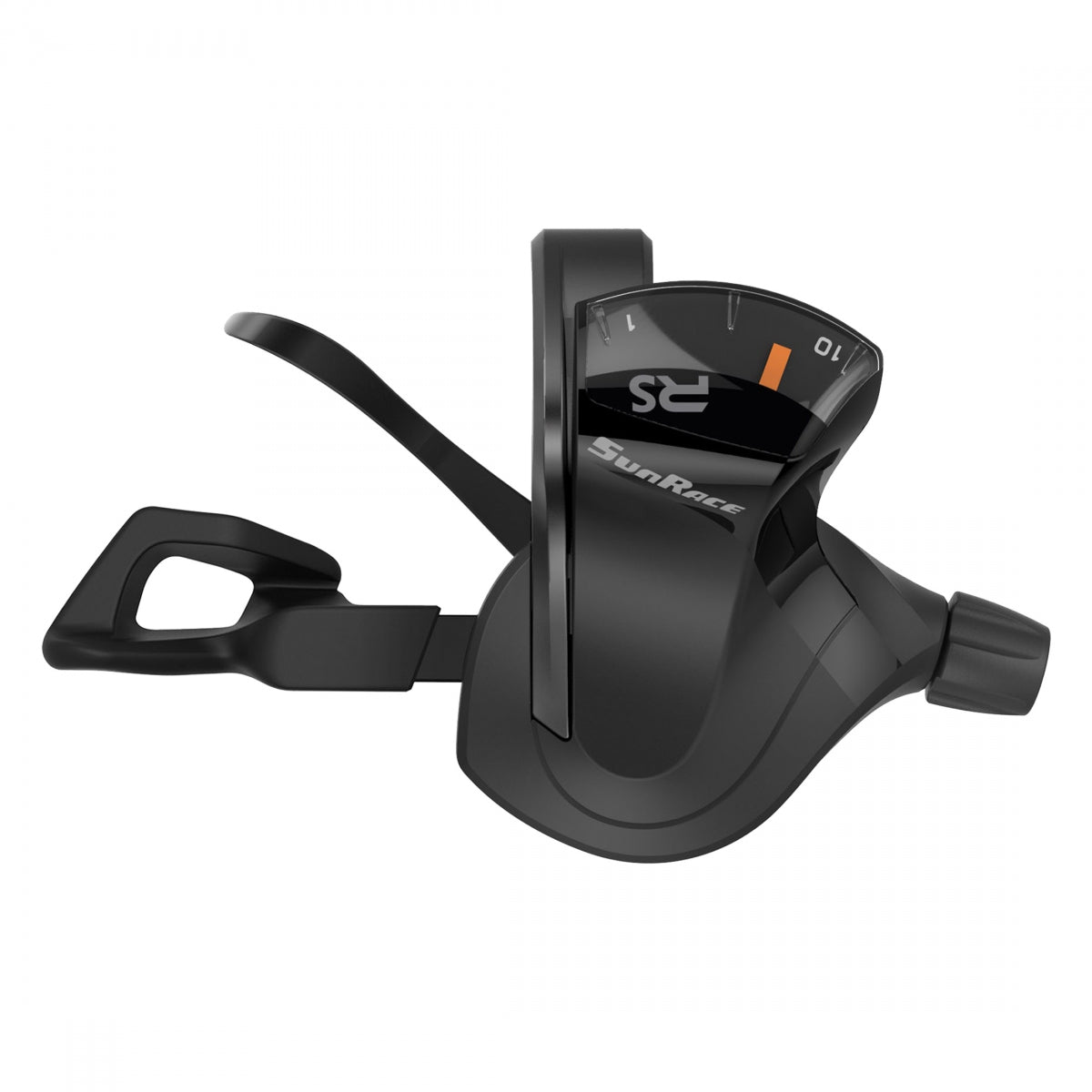 SUNRACE SHIFrontER SUNRACE HB DLRS33 FLAT BAR TRIGGER 10s RH BK - SUNRACE
