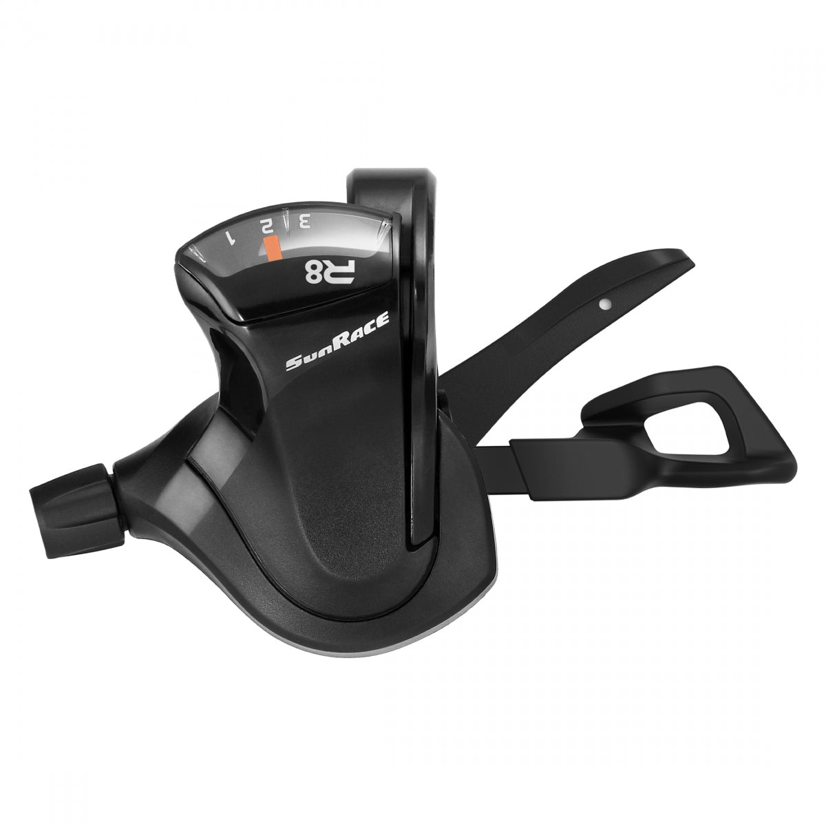 SUNRACE SHIFrontER SUNRACE HB DLR803 FLAT BAR TRIGGER 3s LH BK - SUNRACE