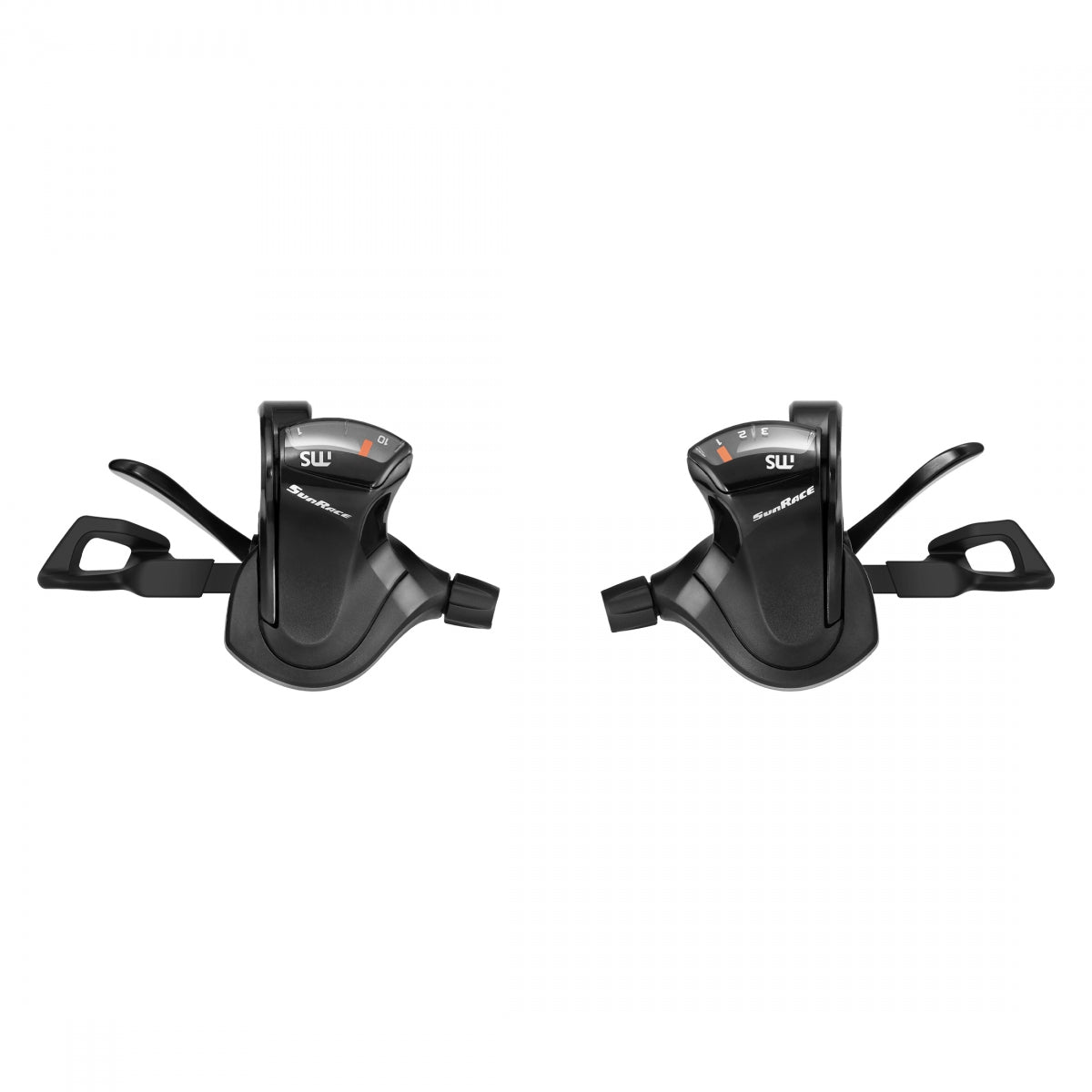 SUNRACE SHIFrontER SUNRACE HB DLMS33 TRIGGER 3x10s PR - SUNRACE