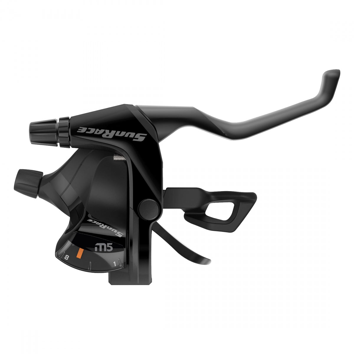 SUNRACE SHIFrontER SUNRACE HB STM503 TRIGGER/BRAKE 3x8s PR V BK - SUNRACE