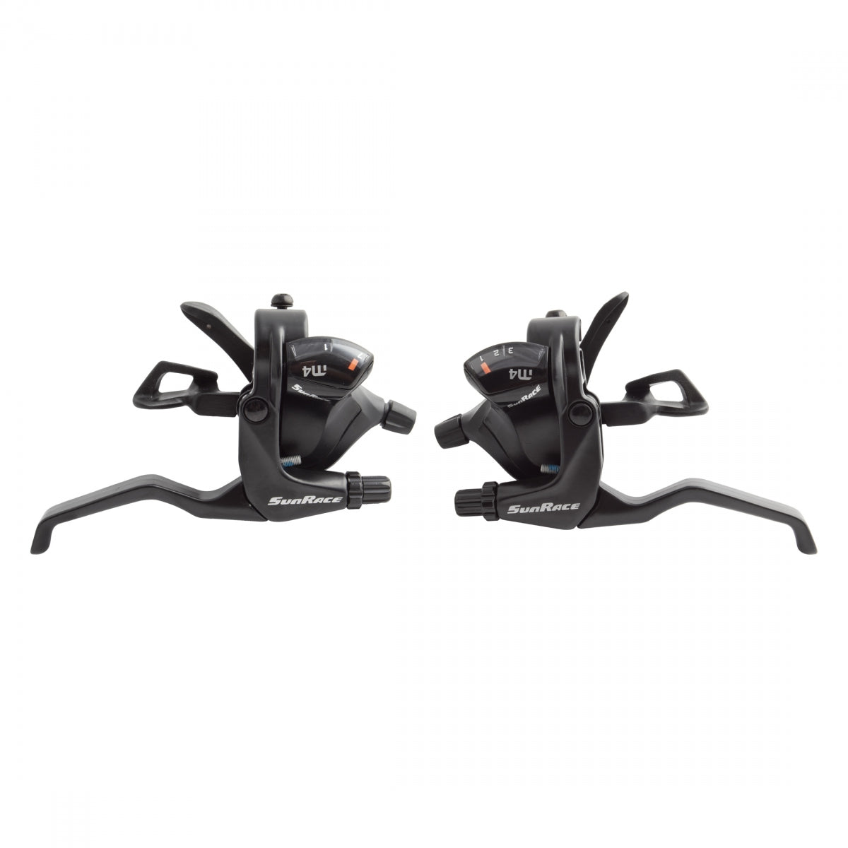 SUNRACE SHIFrontER SUNRACE HB STM406 TRIGGER/BRAKE 3x7s PR V BK - SUNRACE