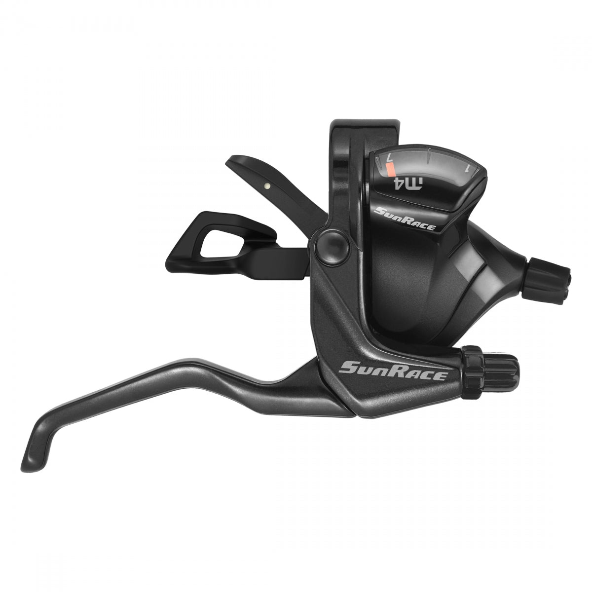 SUNRACE SHIFrontER SUNRACE HB STM406 TRIGGER/BRAKE 3x8s PR V BK - SUNRACE
