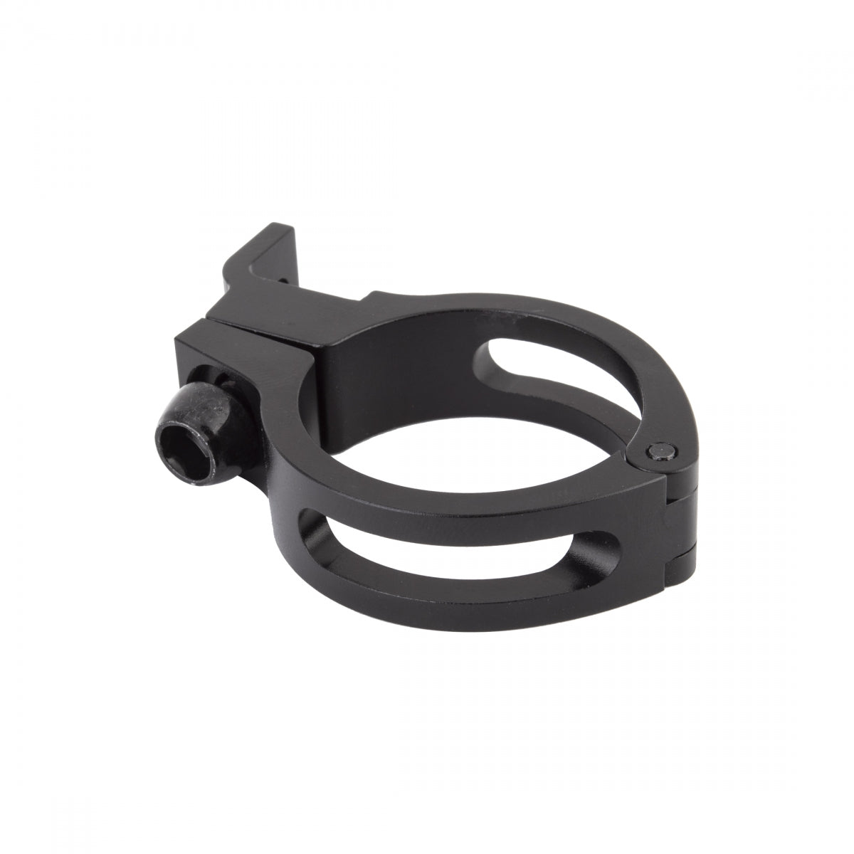 BOX COMPONENTS SHIFrontER MOUNT BOX ONE CLAMP 31.8 BK - BOX COMPONENTS