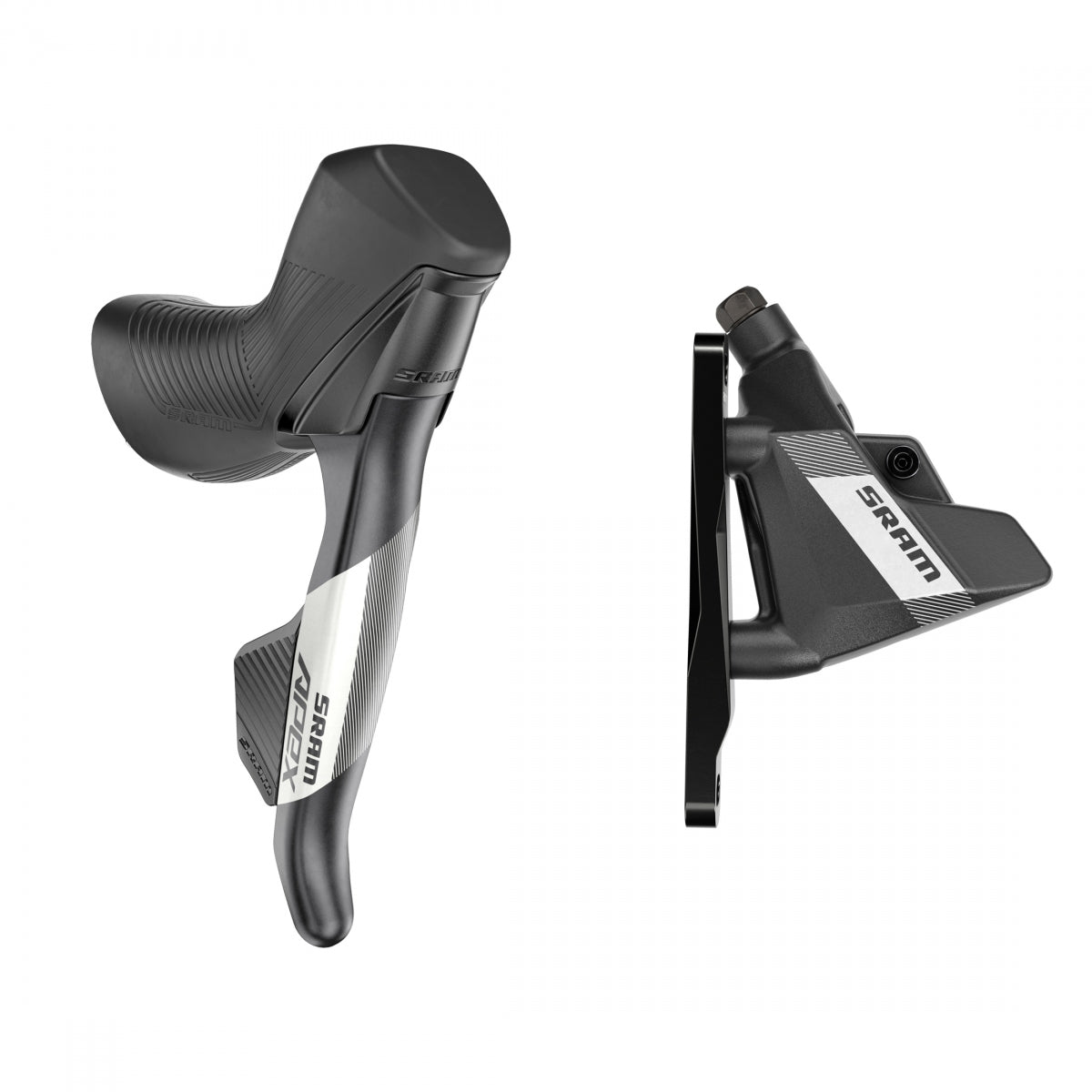 SRAM SHIFrontER SRAM APEX ETAP AXS D1 HYD DISC RH 12s 2000 w/CALIPER/FLAT MOUNT NO ROTORorBRACKET - SRAM