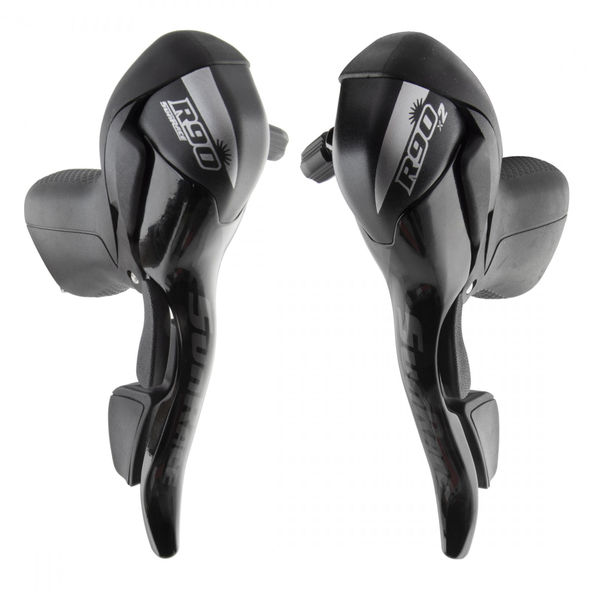 SUNRACE SHIFrontER SUNRACE HB RD STR91 2x9s PAIR BK - SUNRACE