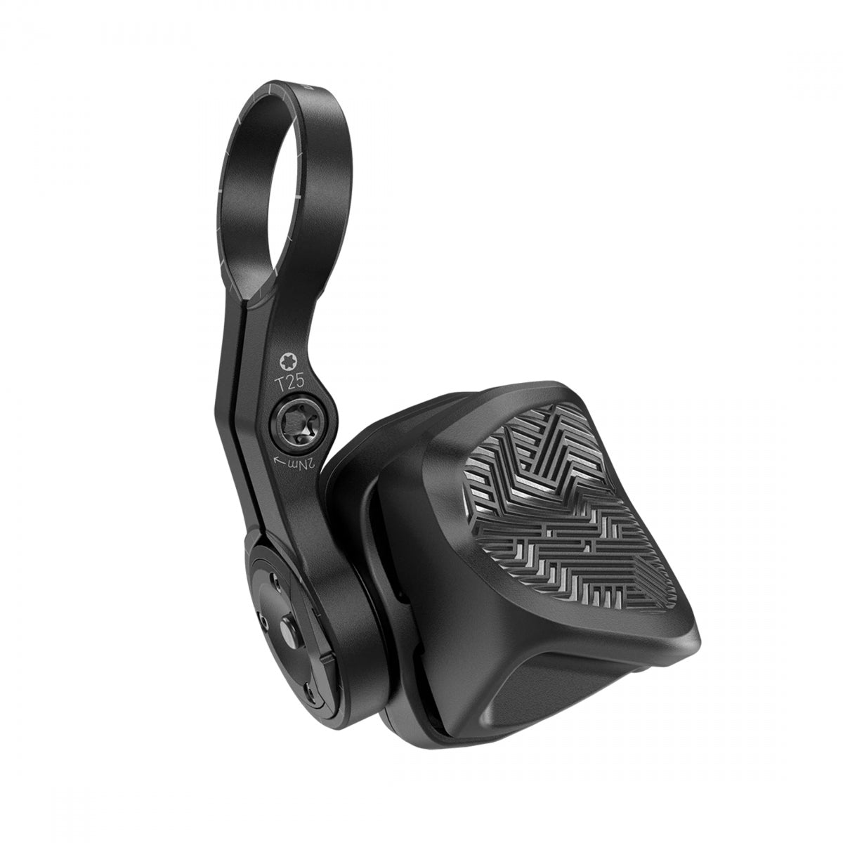 SRAM SHIFrontER SRAM EAGLE AXS POD ROCKER D1 RHBK w/DISCRETE CLAMP - SRAM