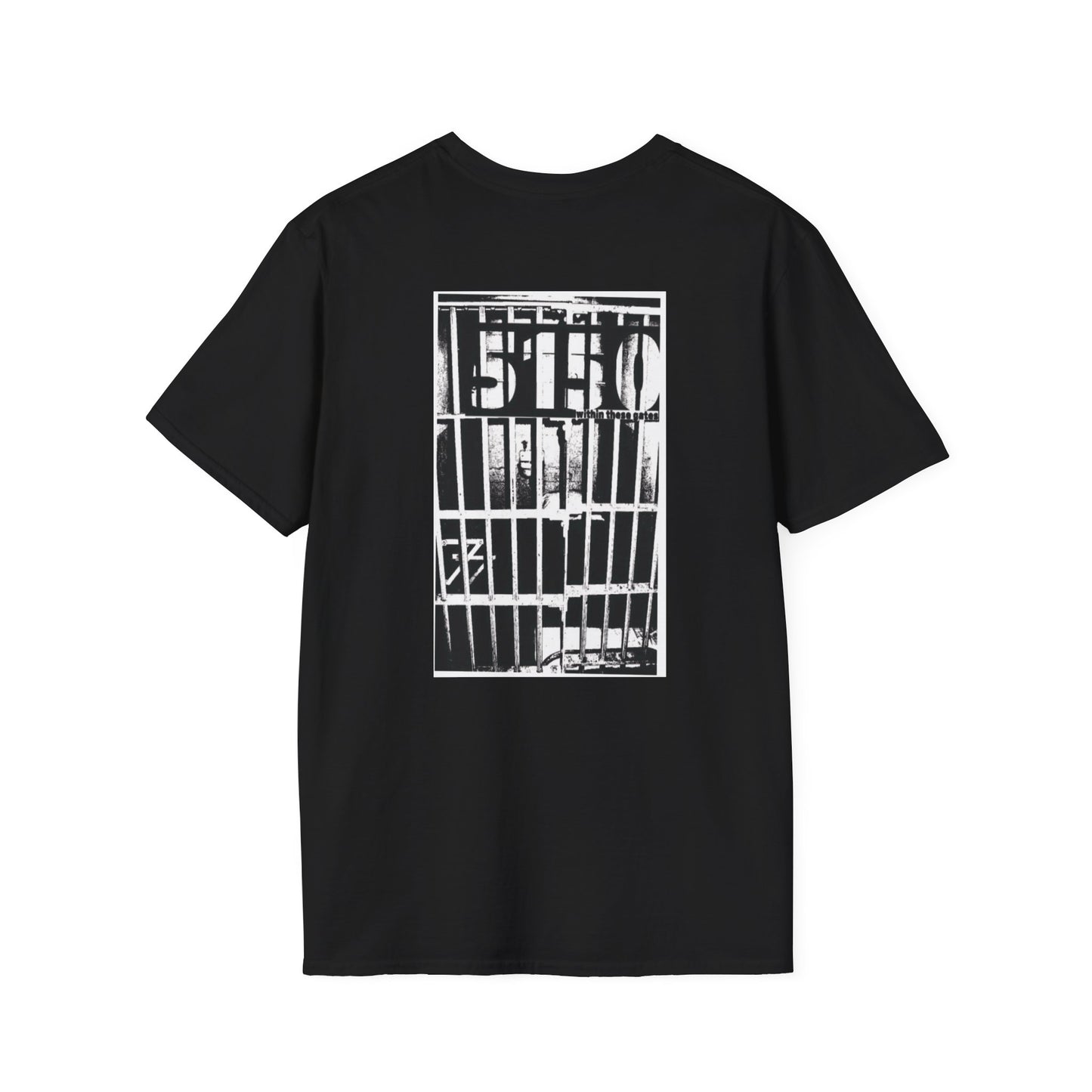 5150bmx "Confinement" T-Shirt (New colors)