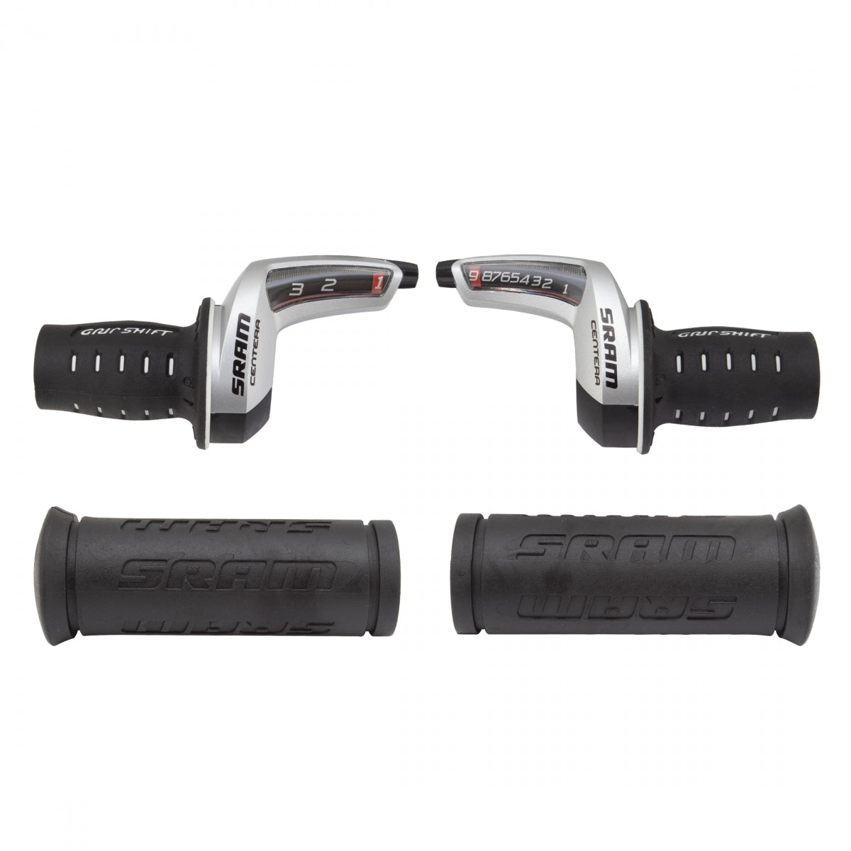 SRAM SHIFrontER SRAM CENTERA 3x9-PAIR MICRO FRT - SRAM