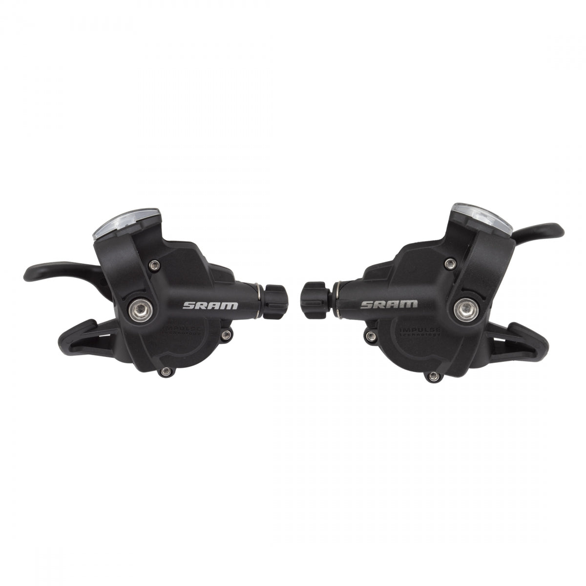 SRAM SHIFrontER SRAM X4 TRIGGER 8s PAIR - SRAM