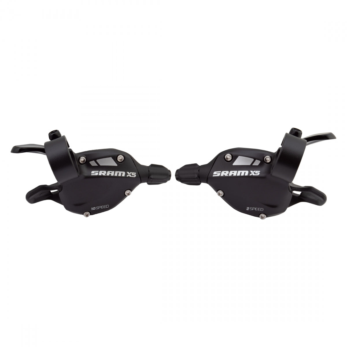 SRAM SHIFrontER SRAM X5 TRIGGER 2x10 BK PR - SRAM