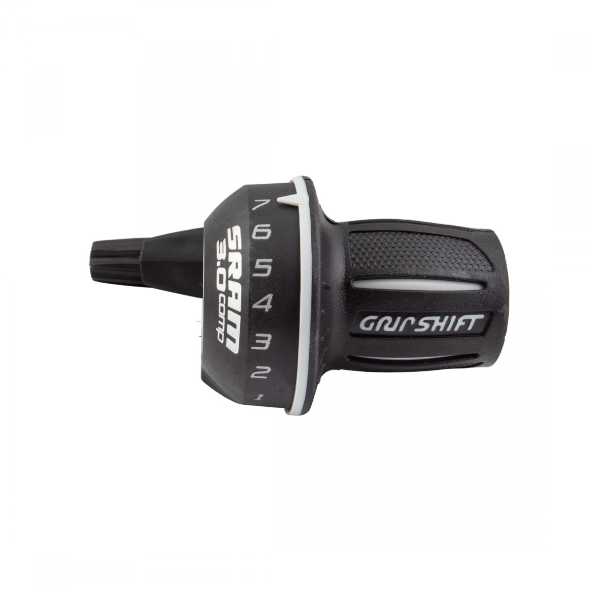 SRAM SHIFrontER SRAM 3.0 TWIST 7s RH COMP - SRAM