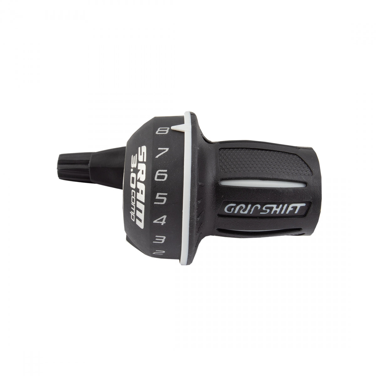 SRAM SHIFrontER SRAM 3.0 TWIST 8s RH COMP - SRAM
