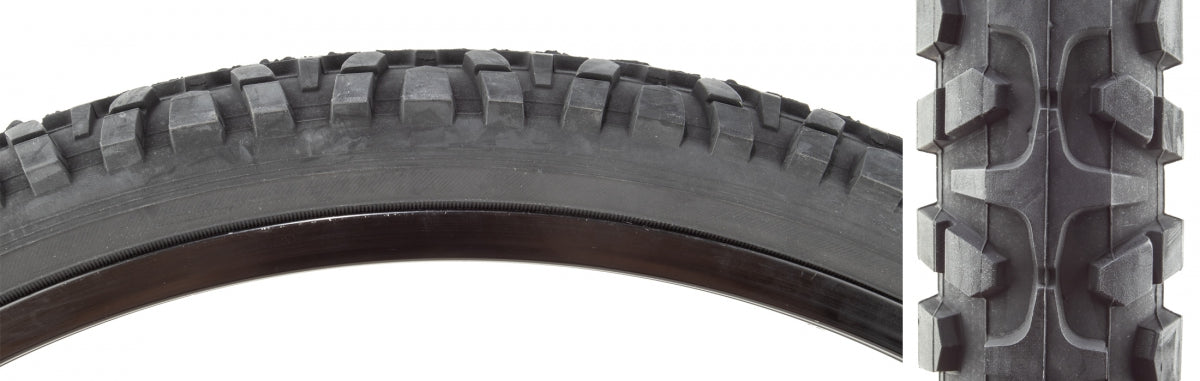 SUNLITE TIRE SUNLT 26x1.95 CST796 BK/Black WIRE - SUNLITE