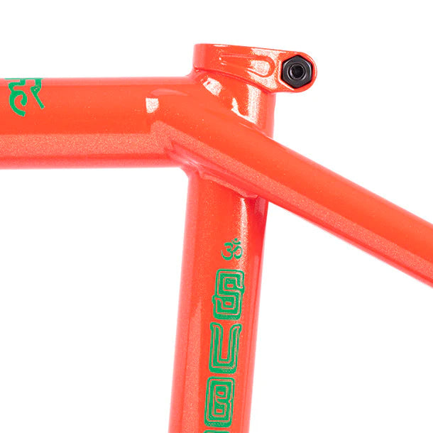 Subrosa OM Frame V2 (Orange Burst)