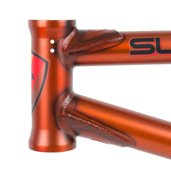 Subrosa MR2 Frame (Matte Translucent Orange)