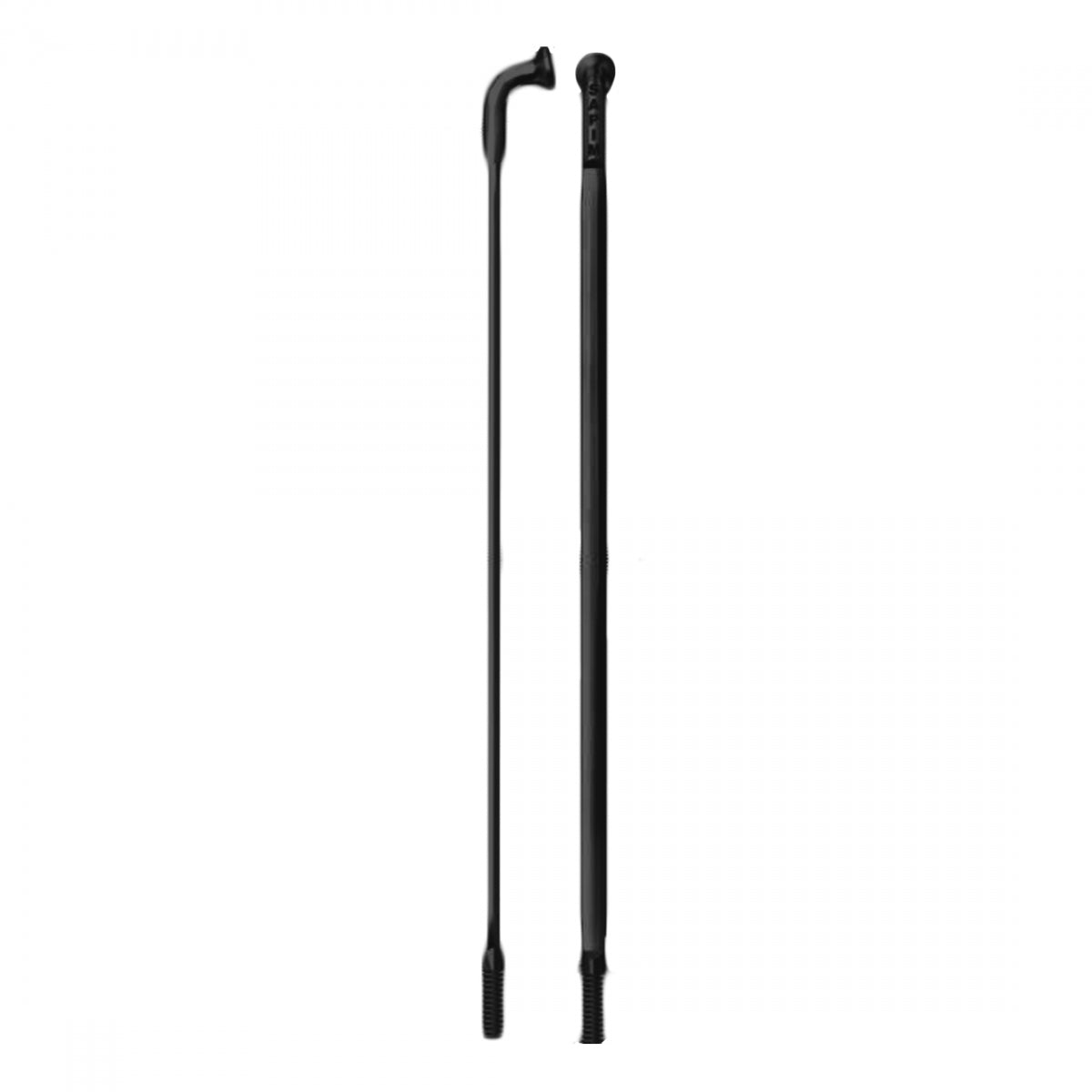 SAPIM SPOKE BULK SAPIM CXRAY BK BLADED 294 w/oNIPL - SAPIM