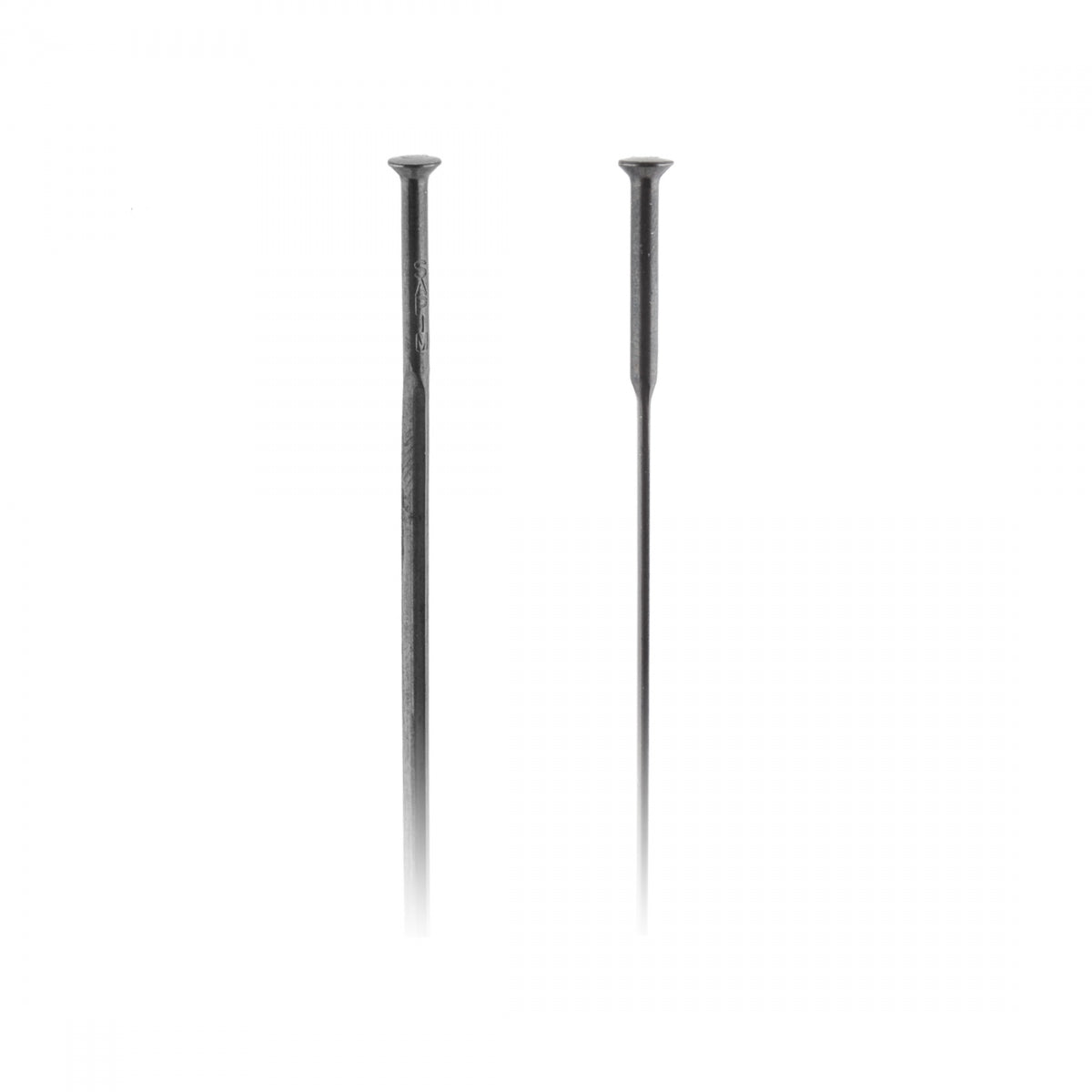 SAPIM SPOKE BULK SAPIM CXRAY STRAIGHT PULL BK BLADED 294 w/oNIPL - SAPIM