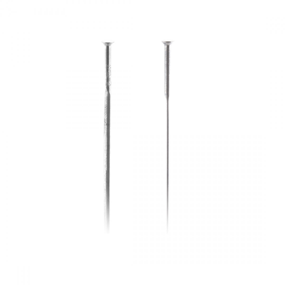 SAPIM SPOKE BULK SAPIM CXRAY STRAIGHT PULL SL BLADED 298 w/oNIPL - SAPIM