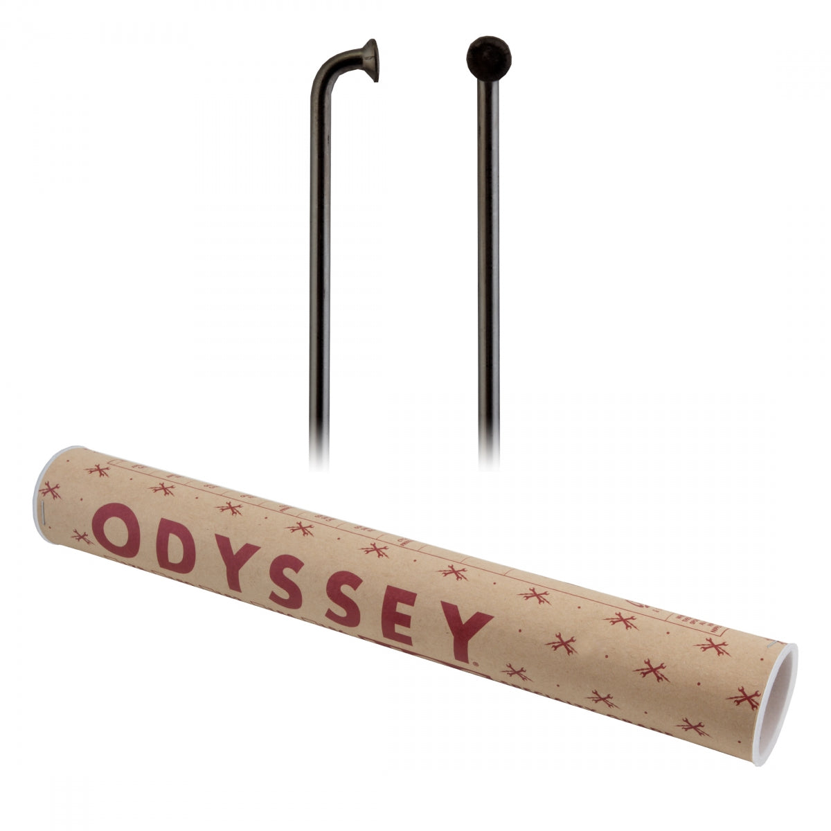 ODYSSEY SPOKE ODY SS HGS 234 14G BK BXof40 - ODYSSEY